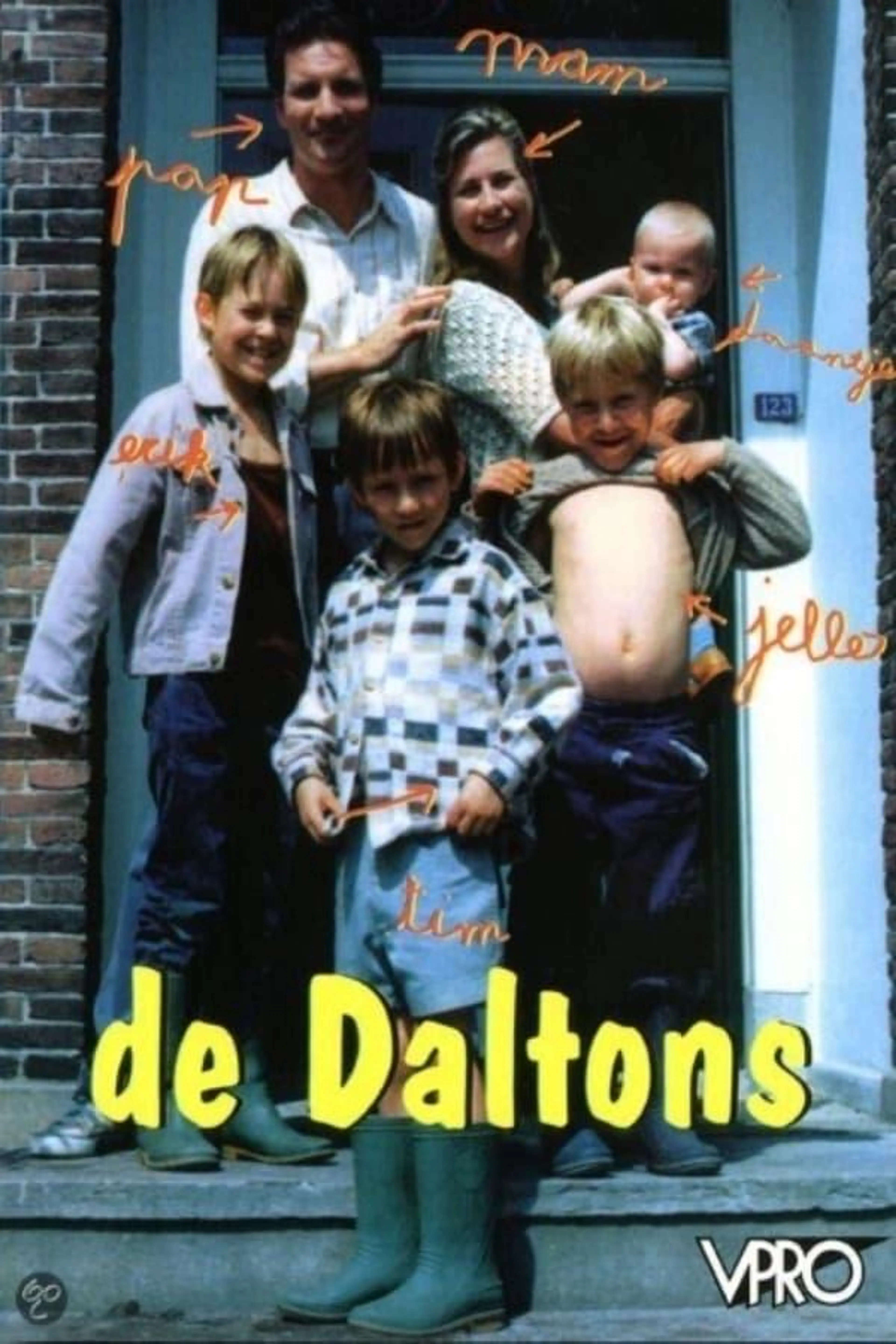 De Daltons Season 1