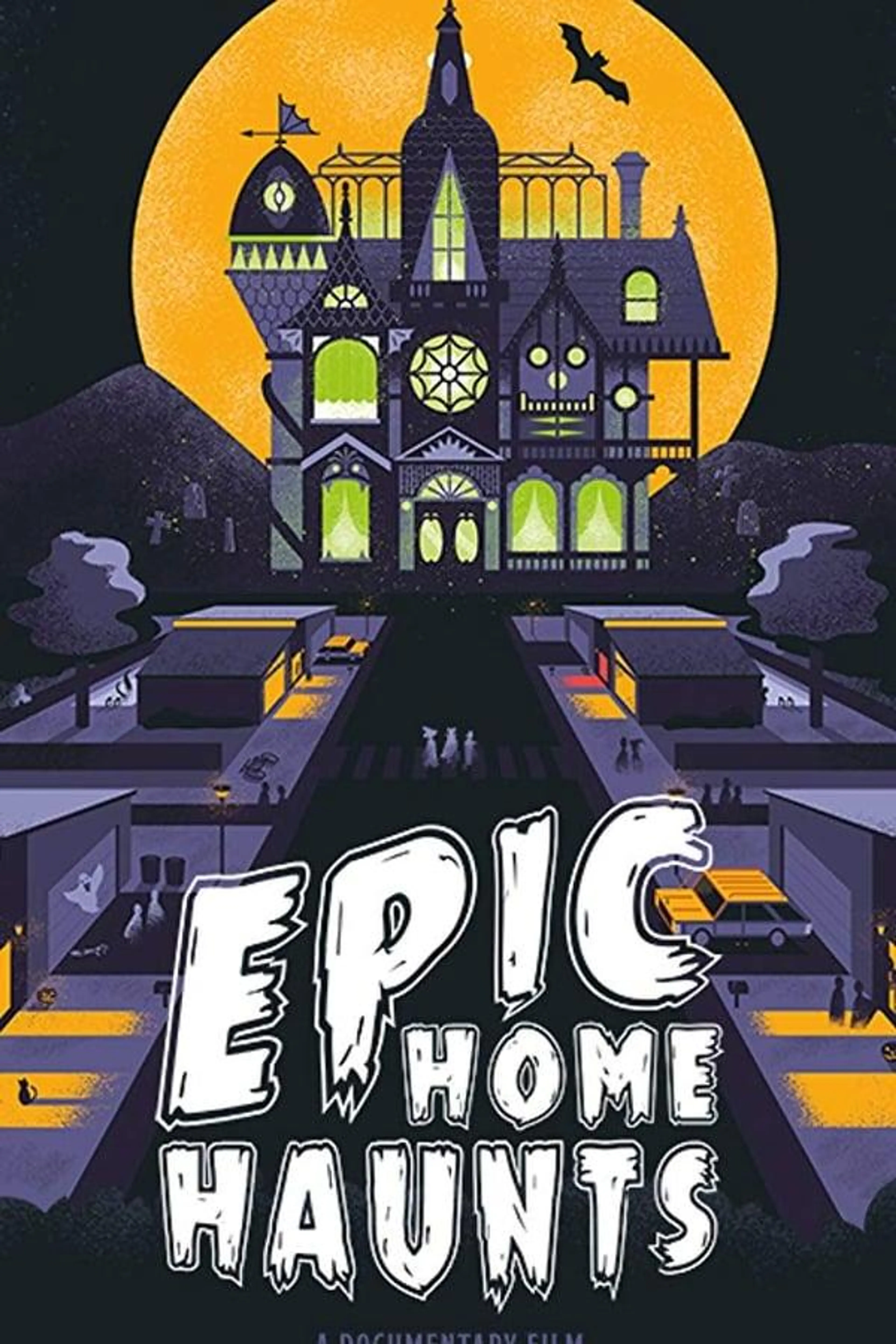 Epic Home Haunts