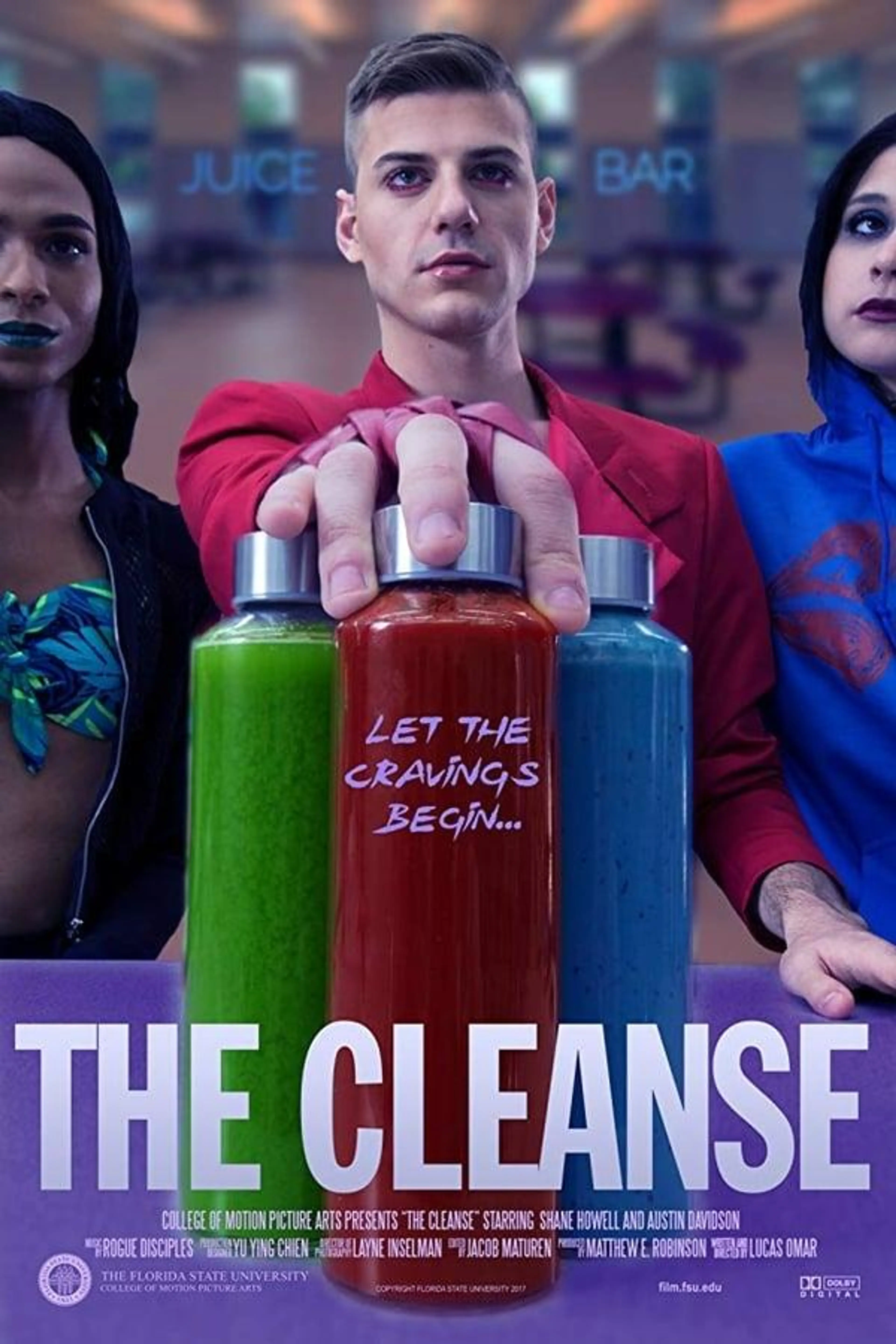 The Cleanse