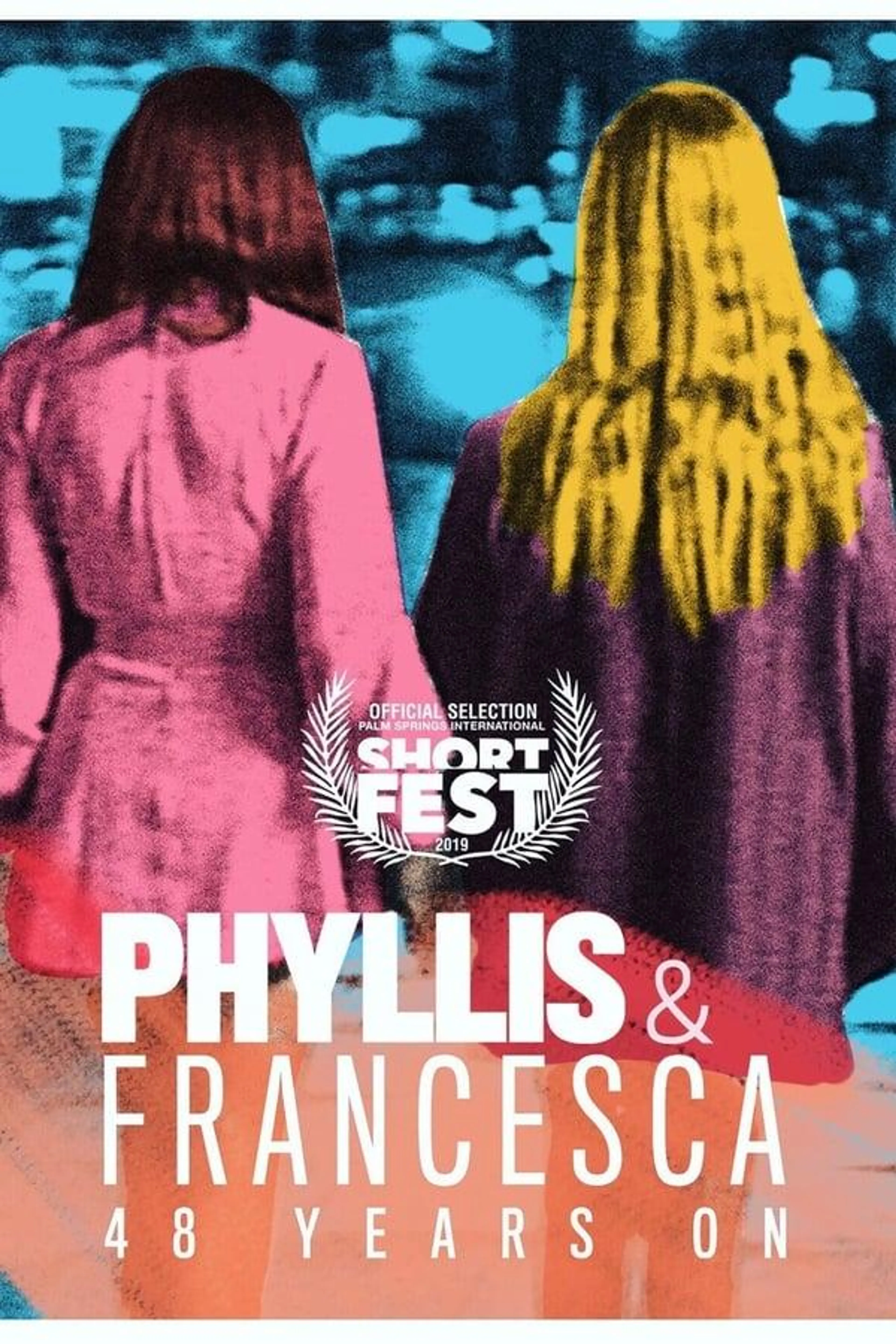 Phyllis & Francesca 48 Years On