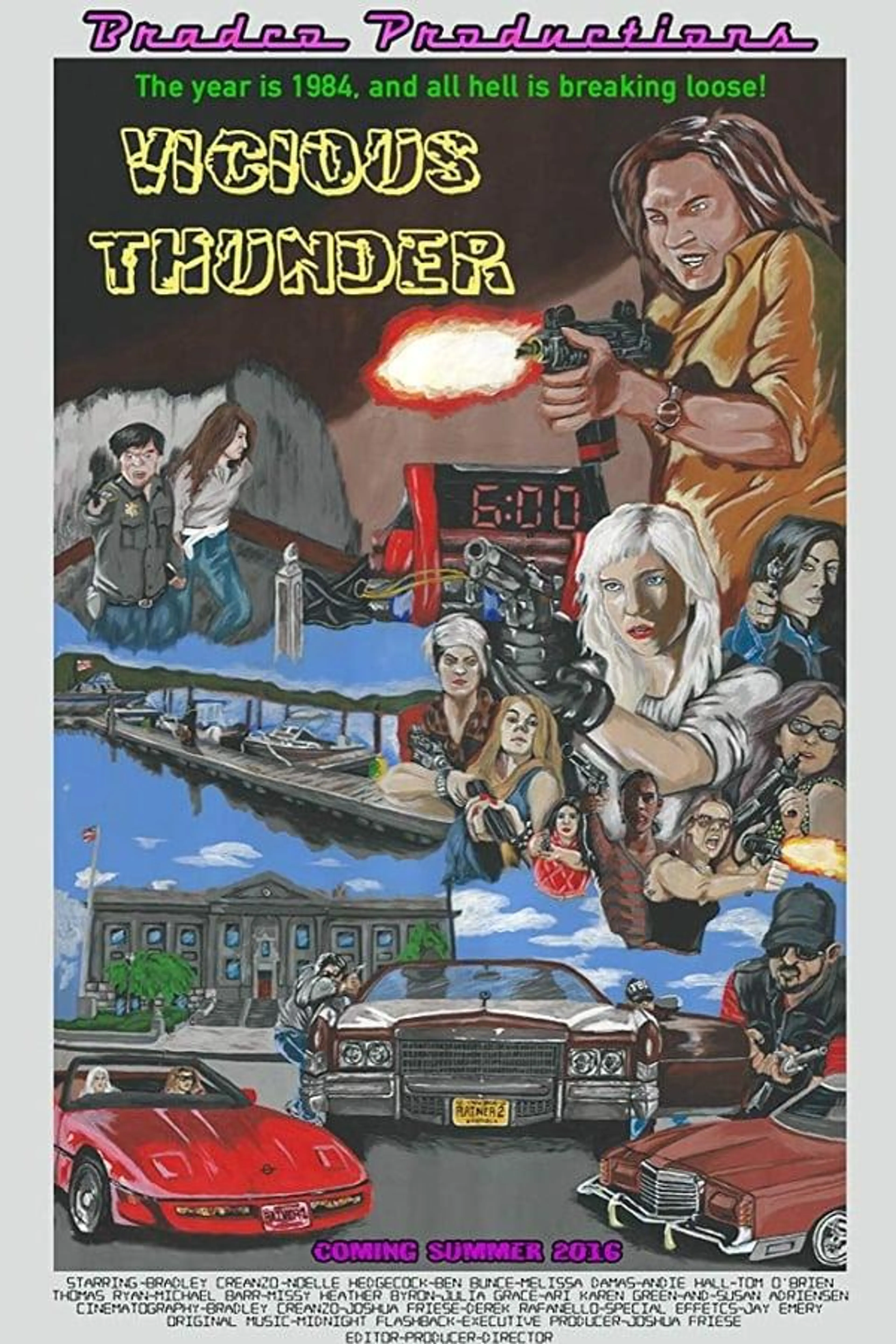 Vicious Thunder