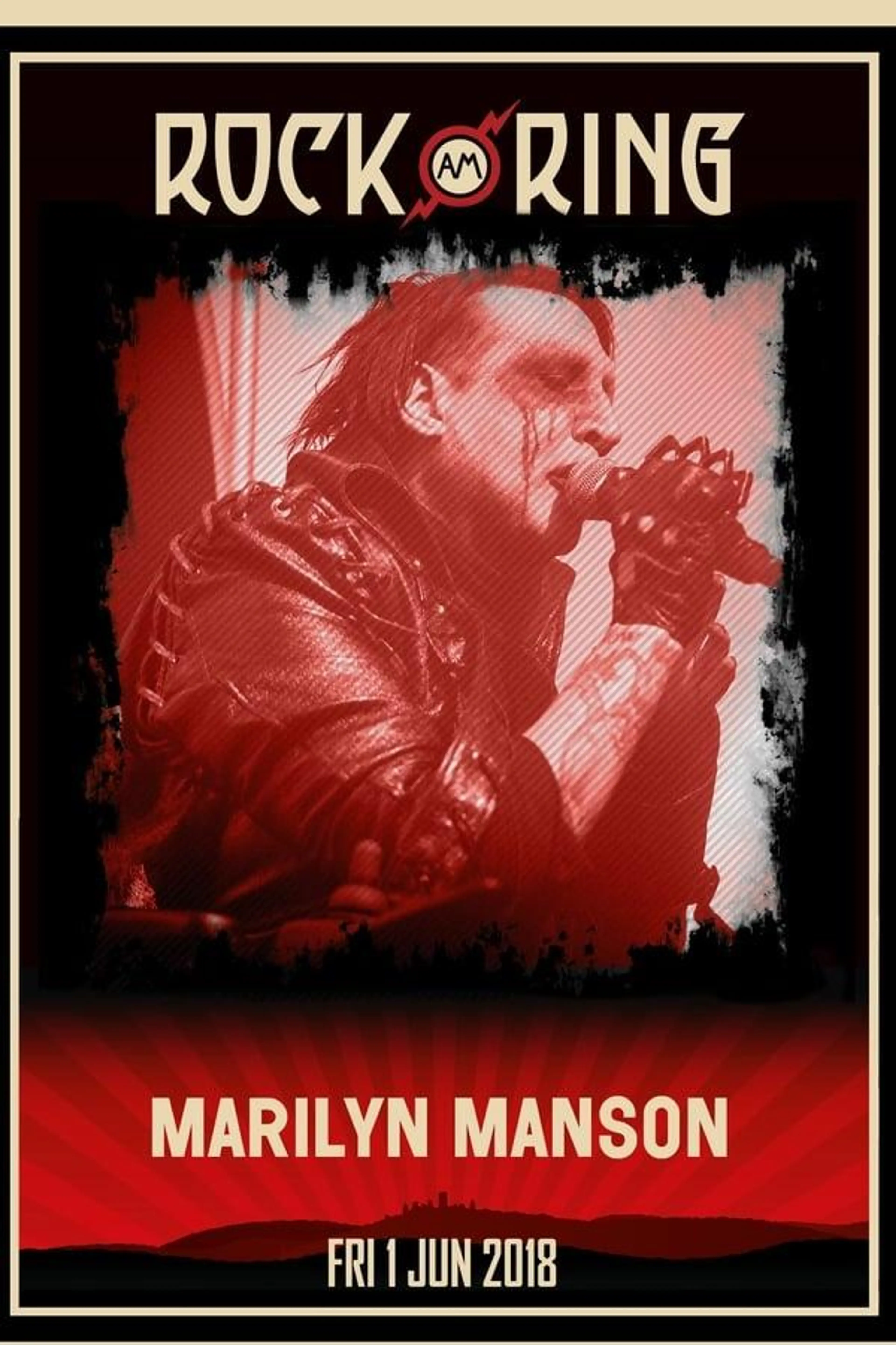 Marilyn Manson -  Rock am Ring
