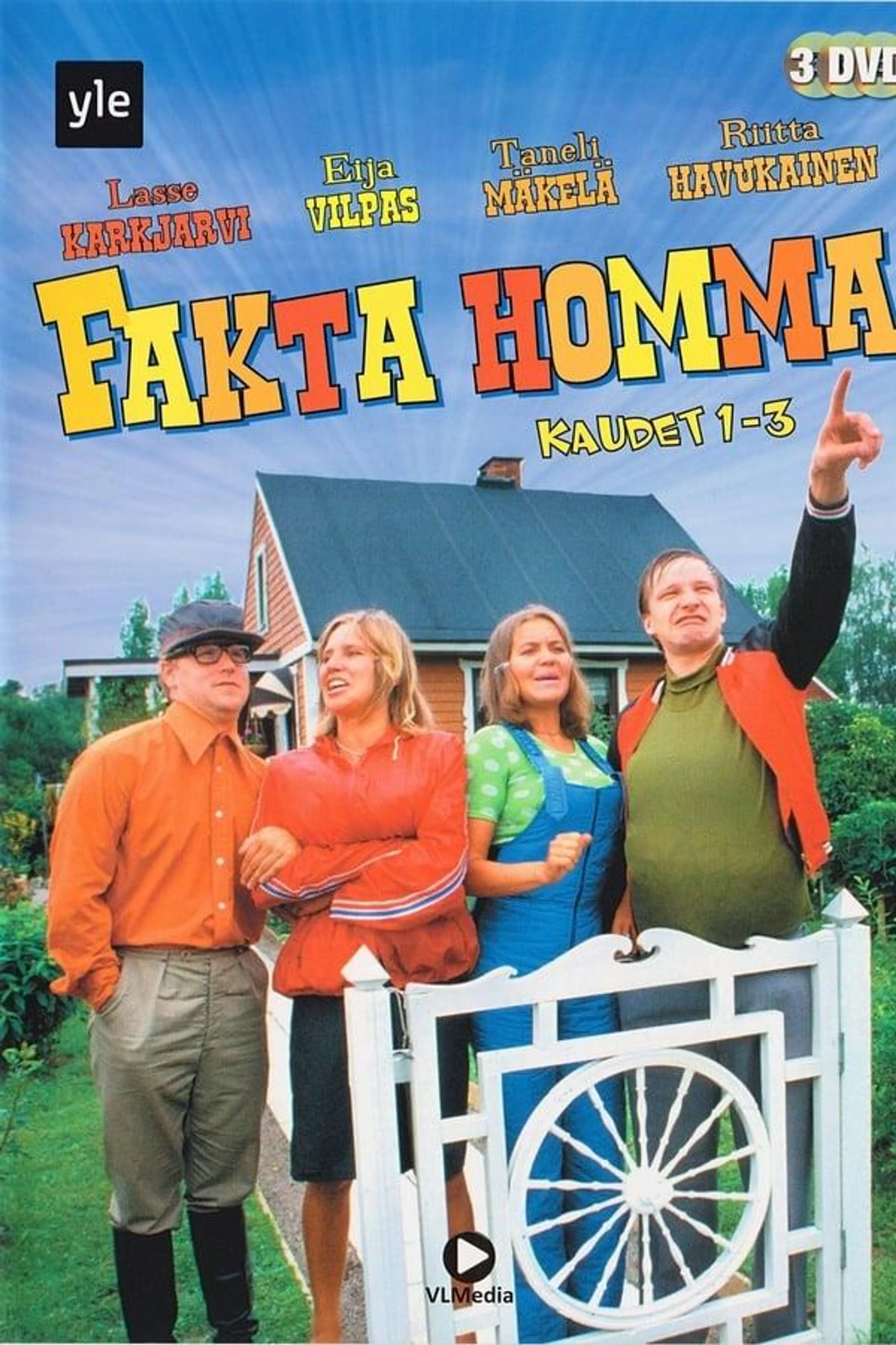 Fakta homma Season 3