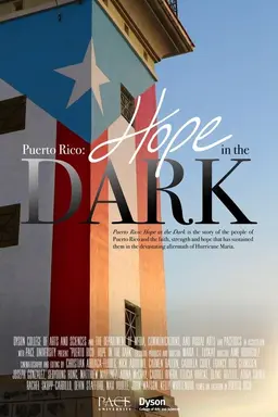Puerto Rico: Hope in the Dark