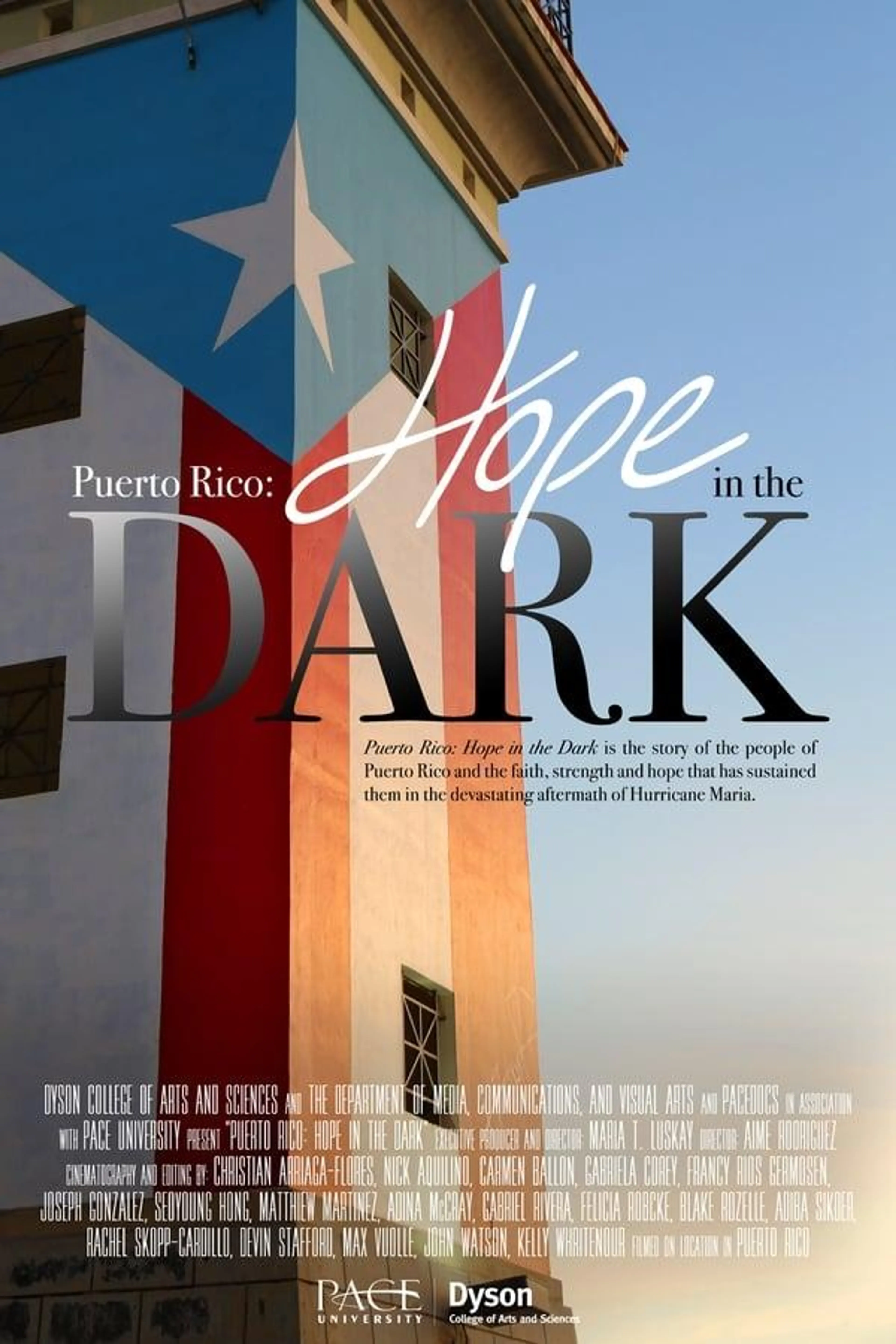 Puerto Rico: Hope in the Dark