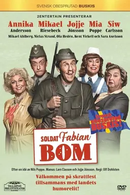 Private Fabian Bom