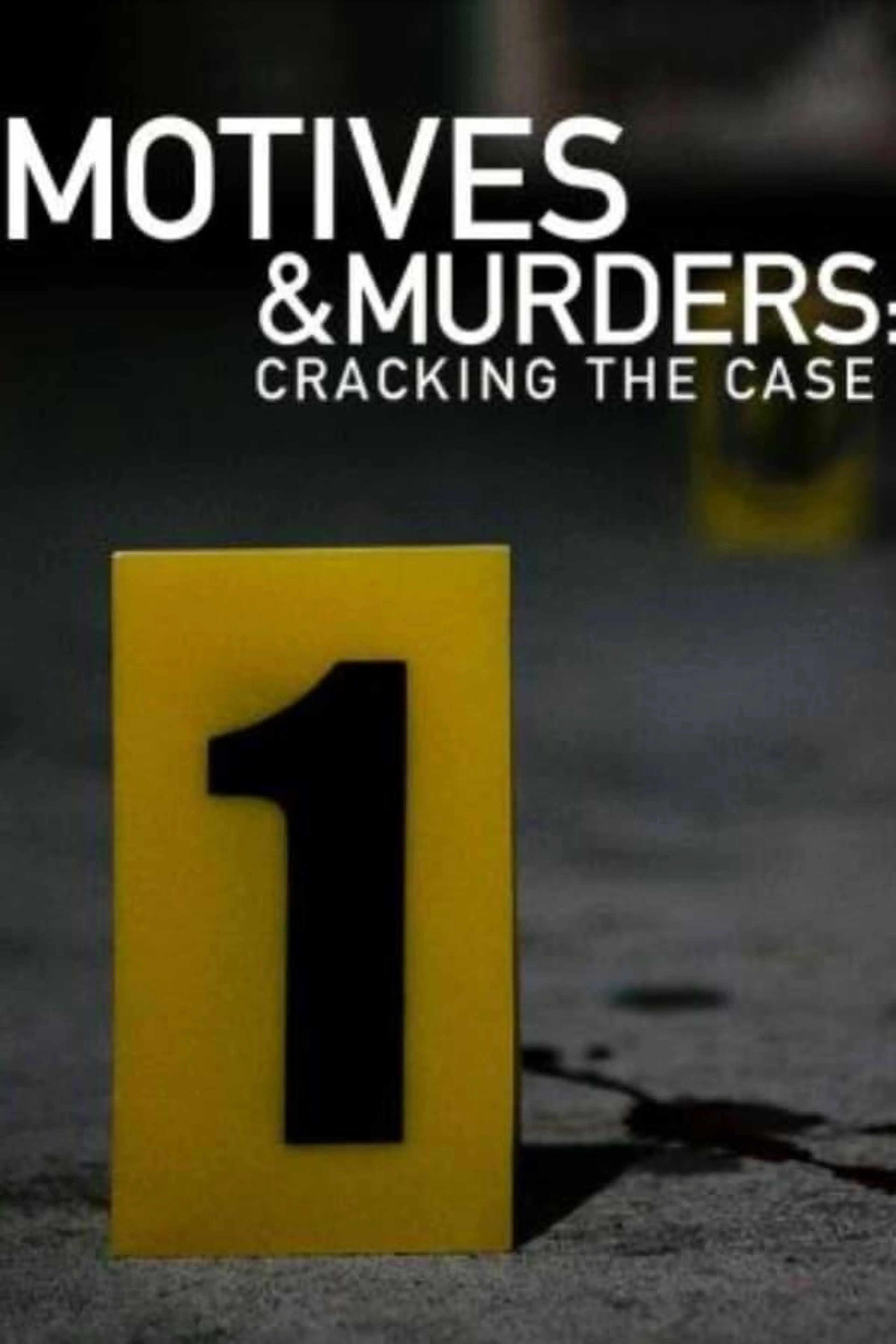 Motives & Murders: Cracking The Case Season 2