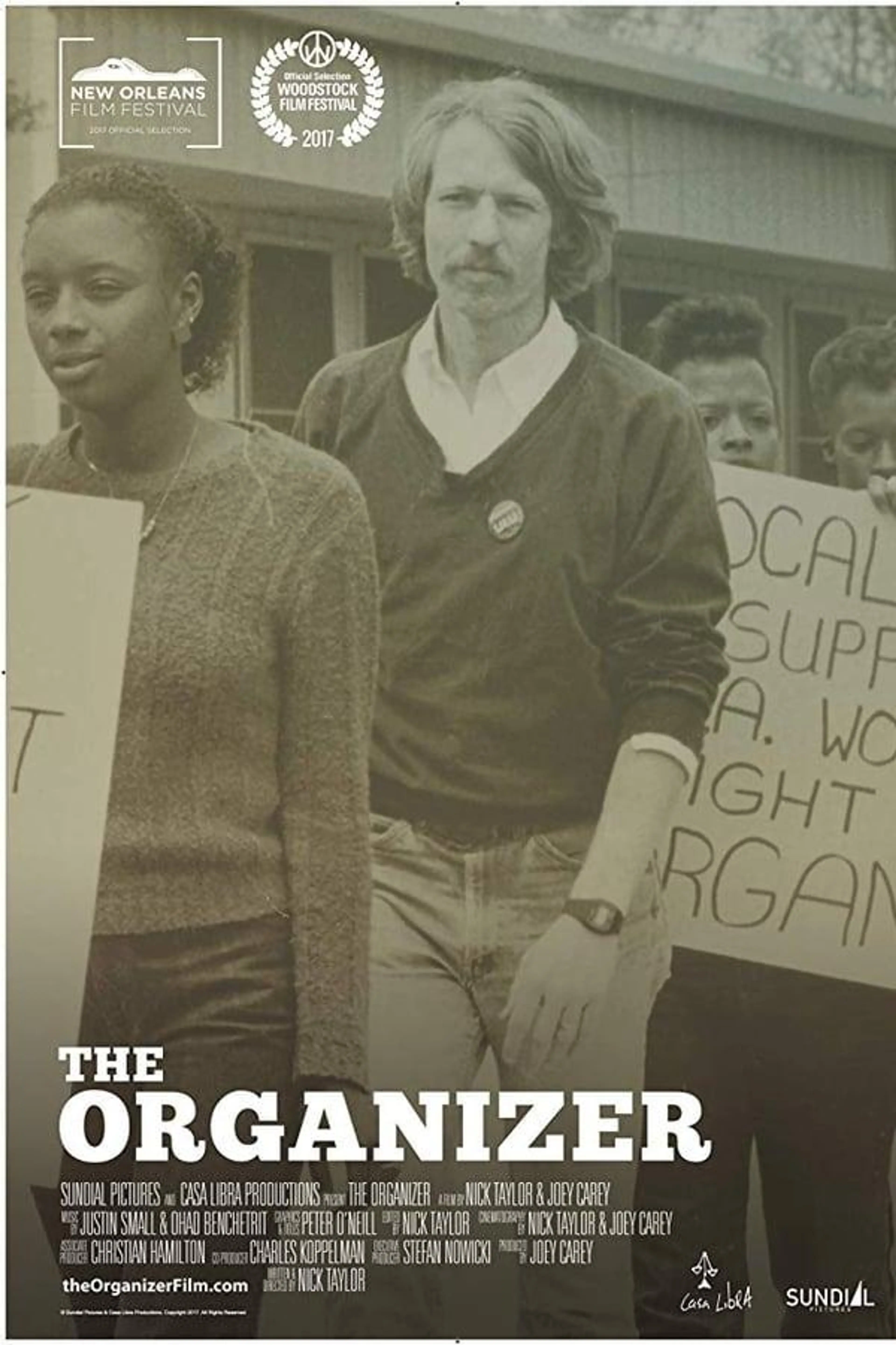 The Organizer