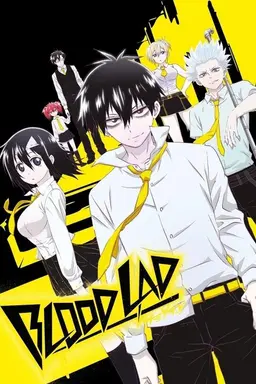 Blood Lad Specials