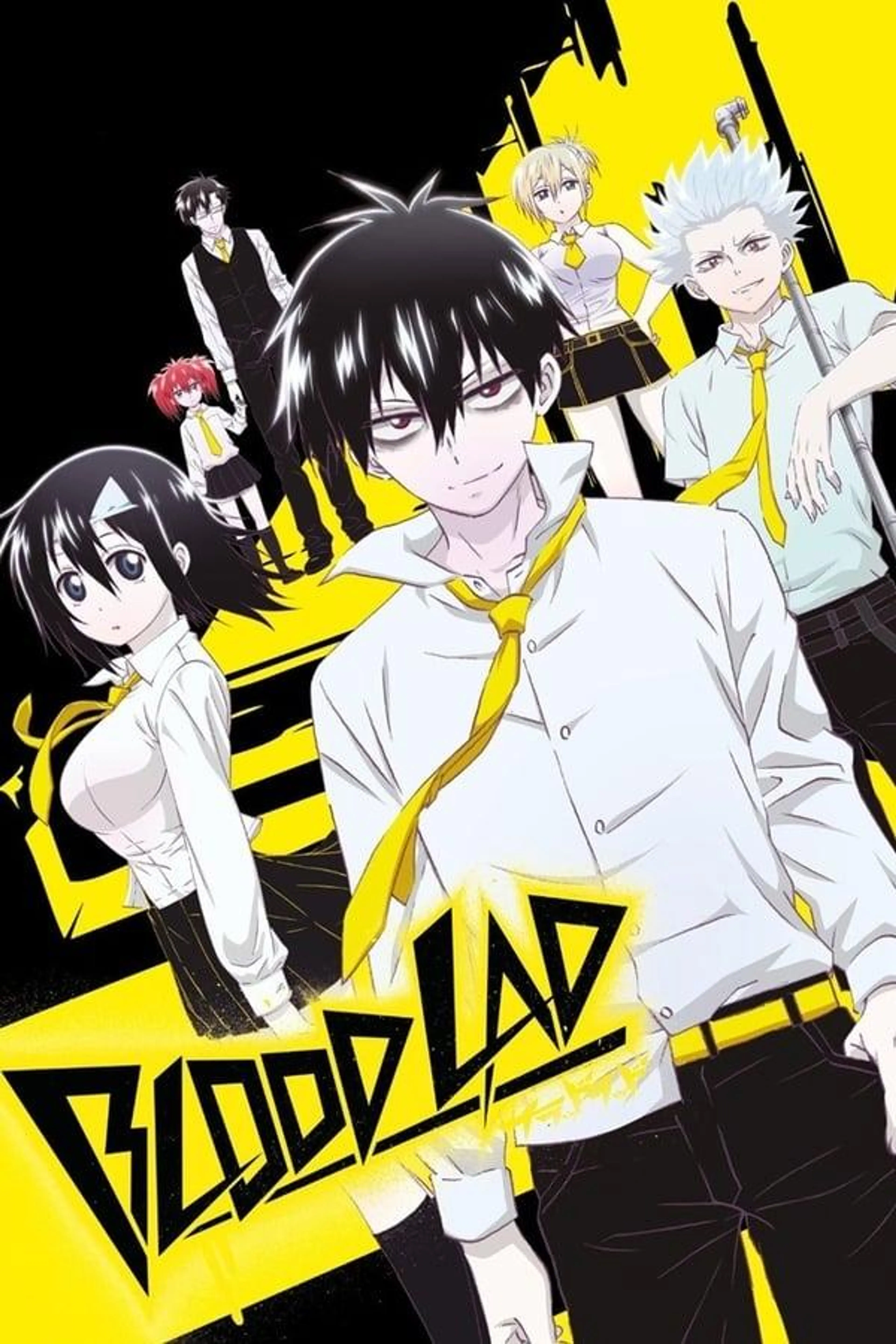 Blood Lad Specials