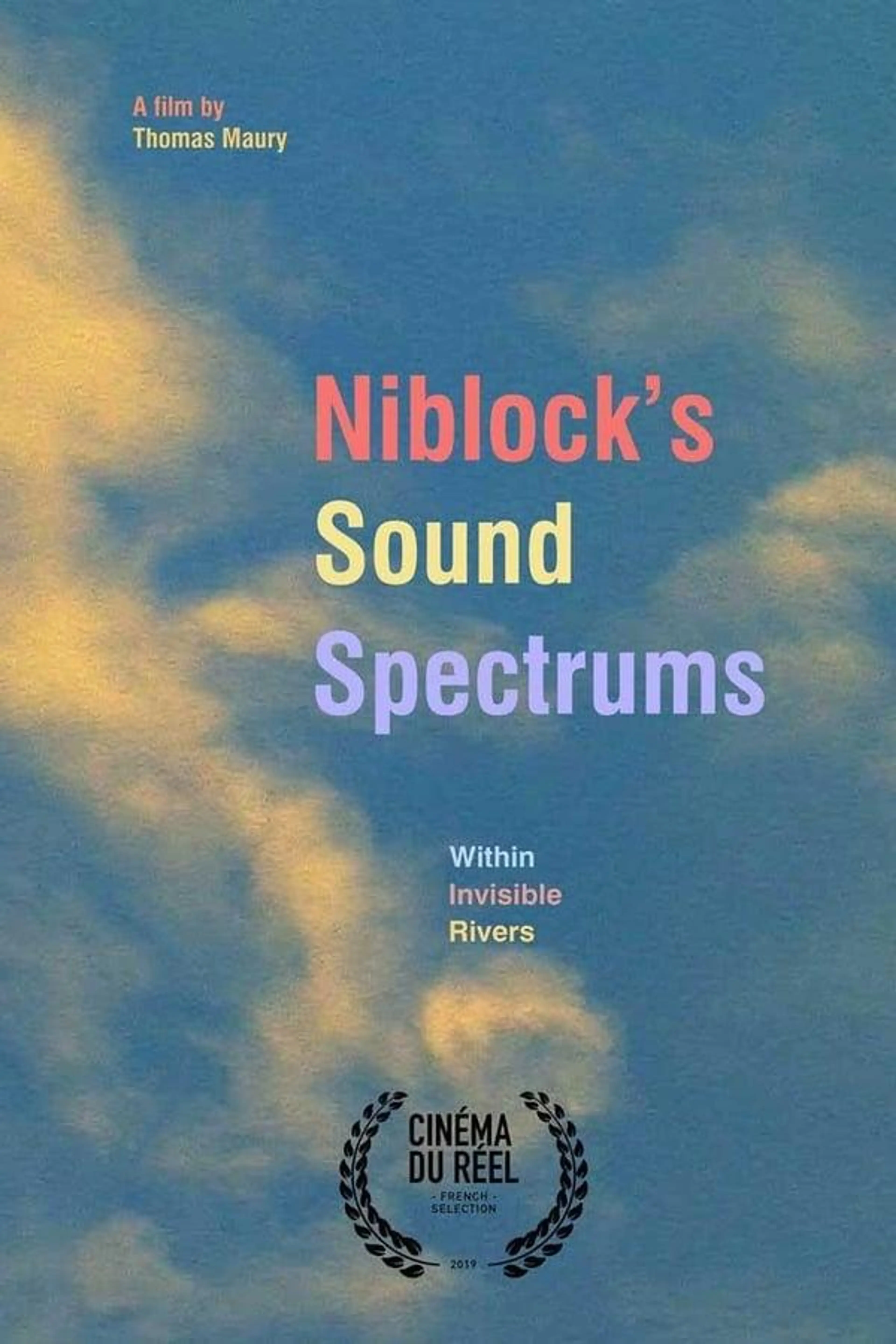 Niblock's Sound Spectrums − Within Invisible Rivers