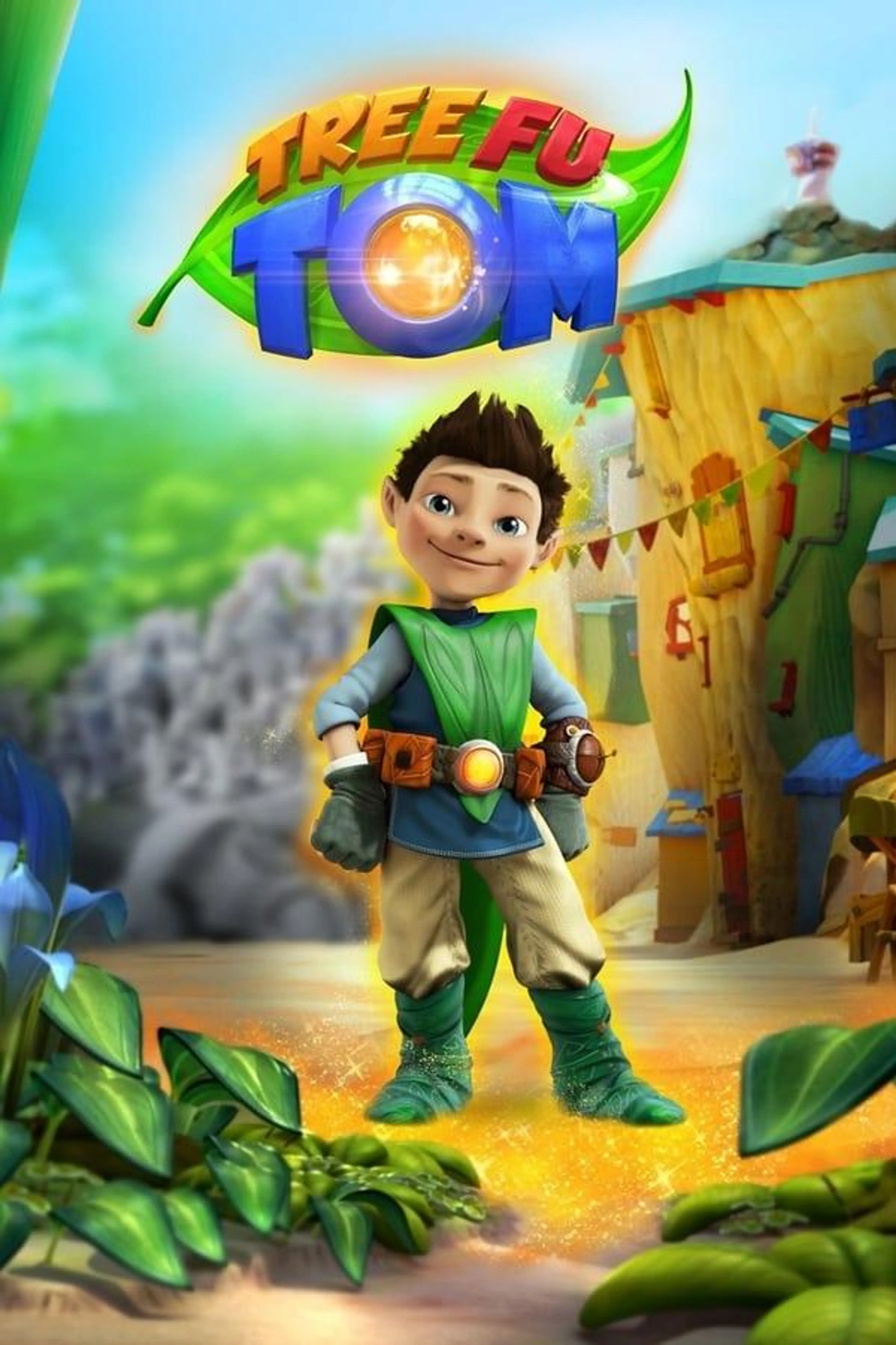 Tree Fu Tom Series 2