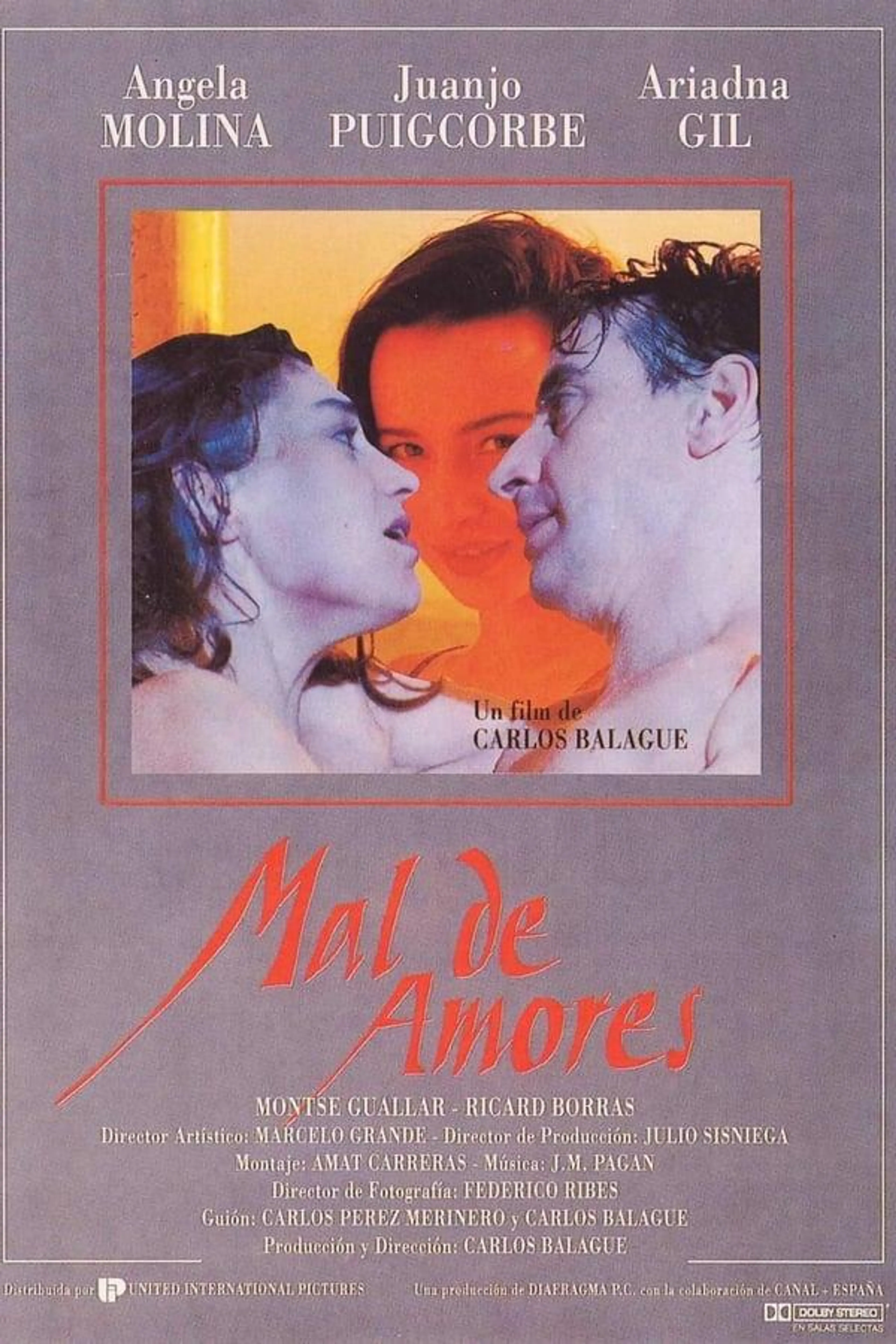 Mal de amores