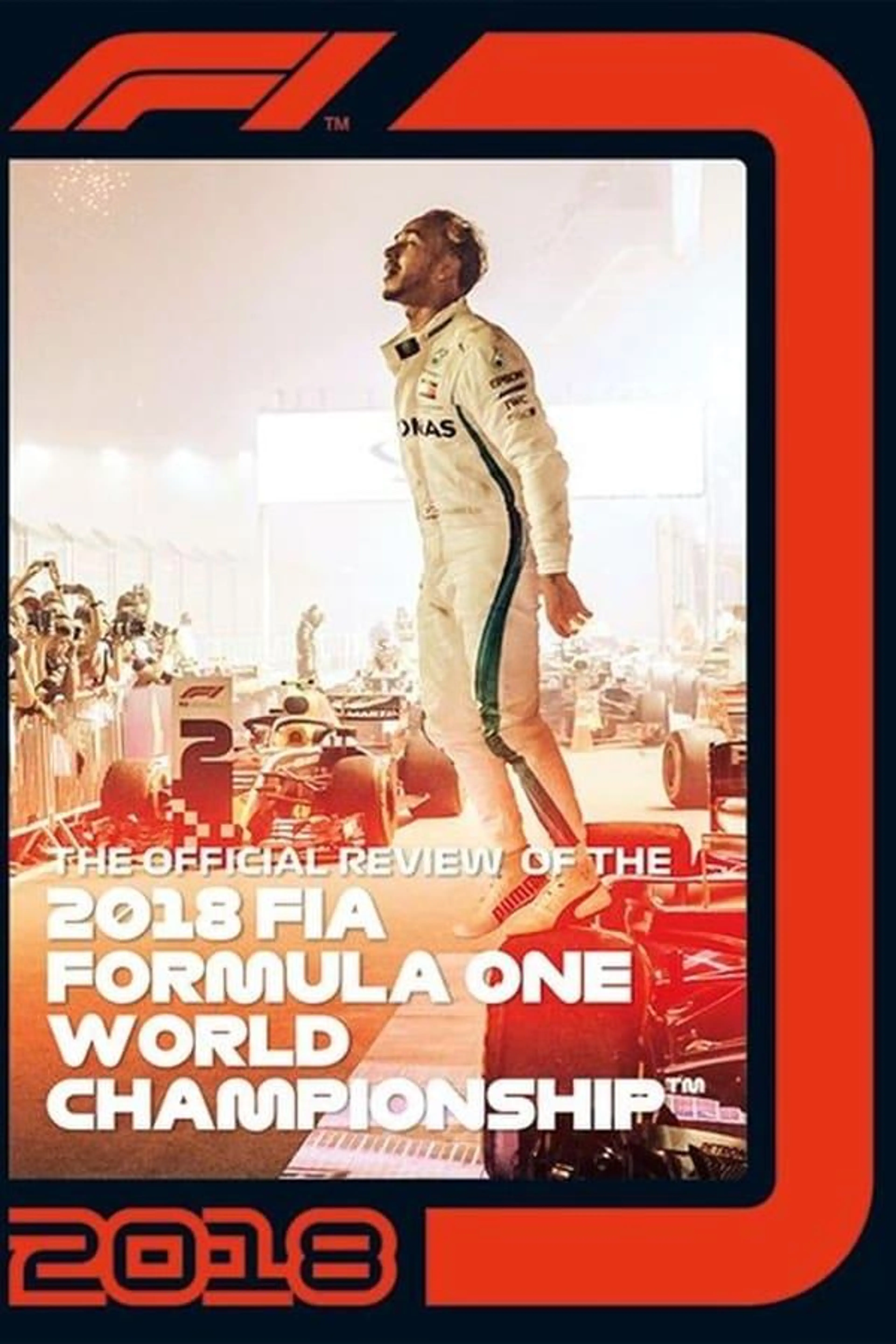 F1 Review 2018