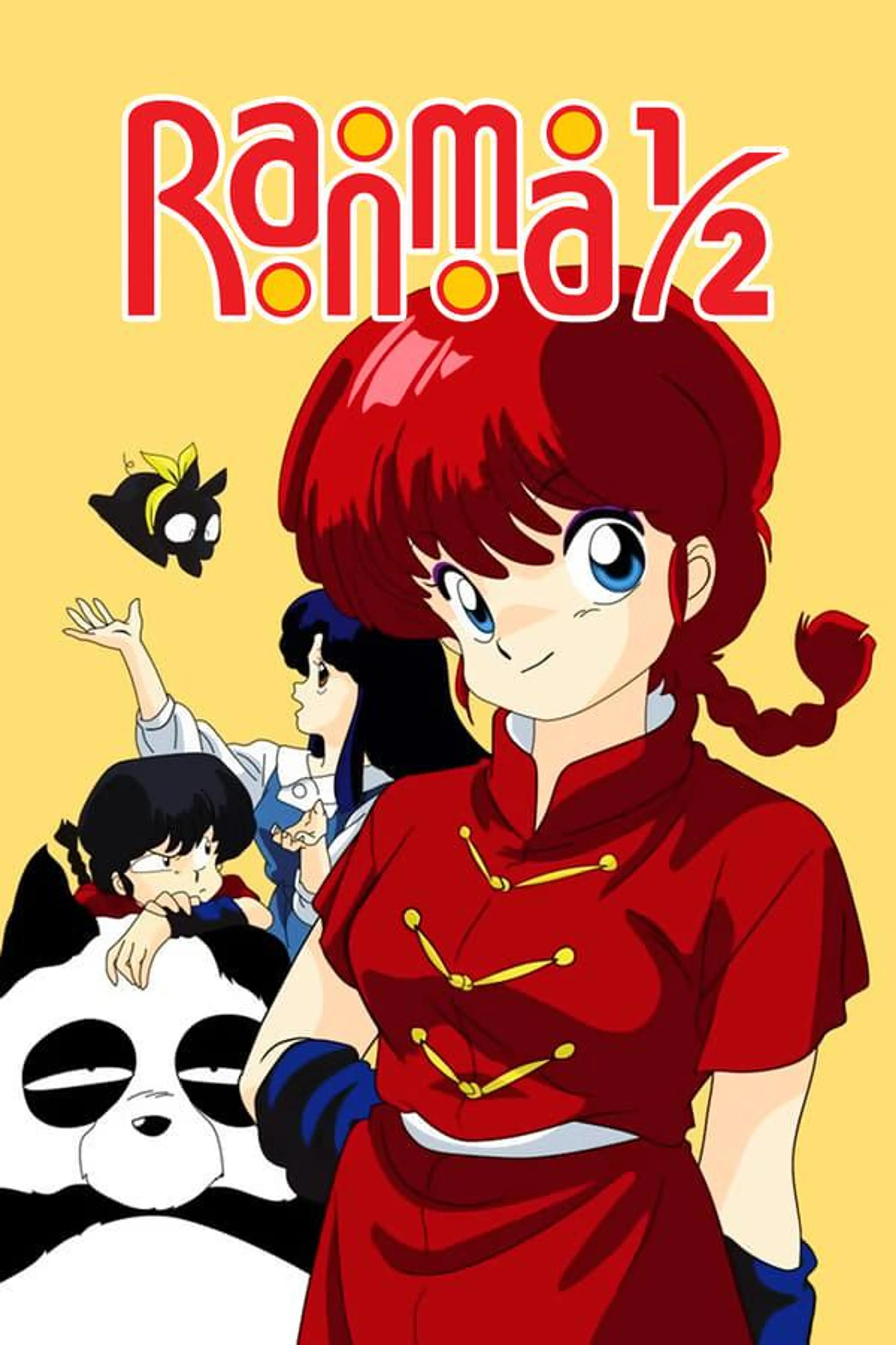 Ranma ½ Specials