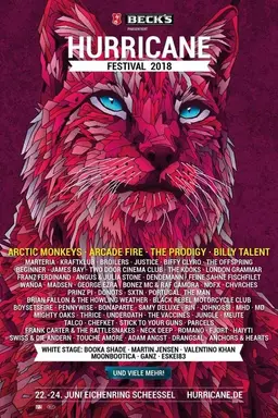 Broilers - Hurricane Festival