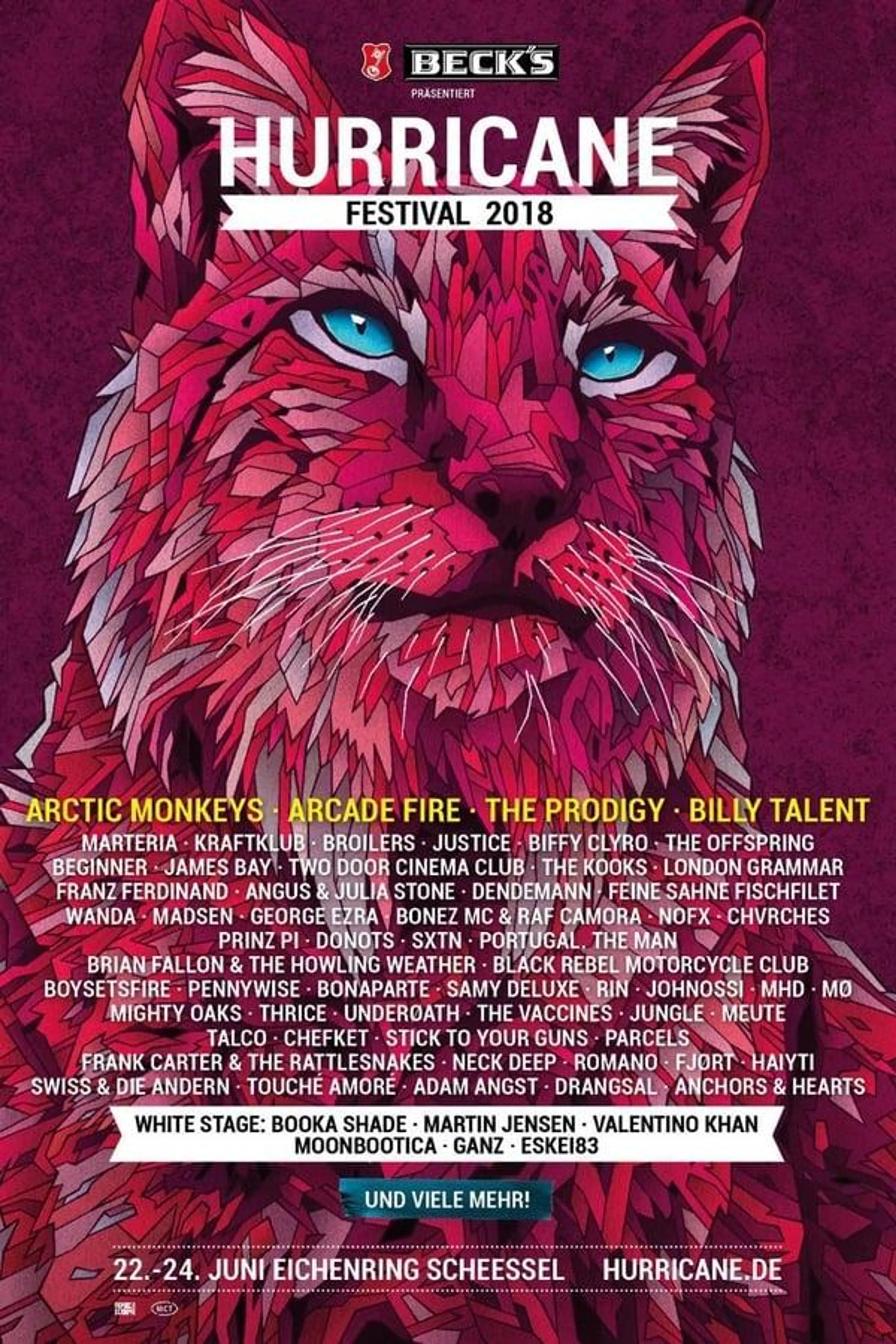 Broilers - Hurricane Festival