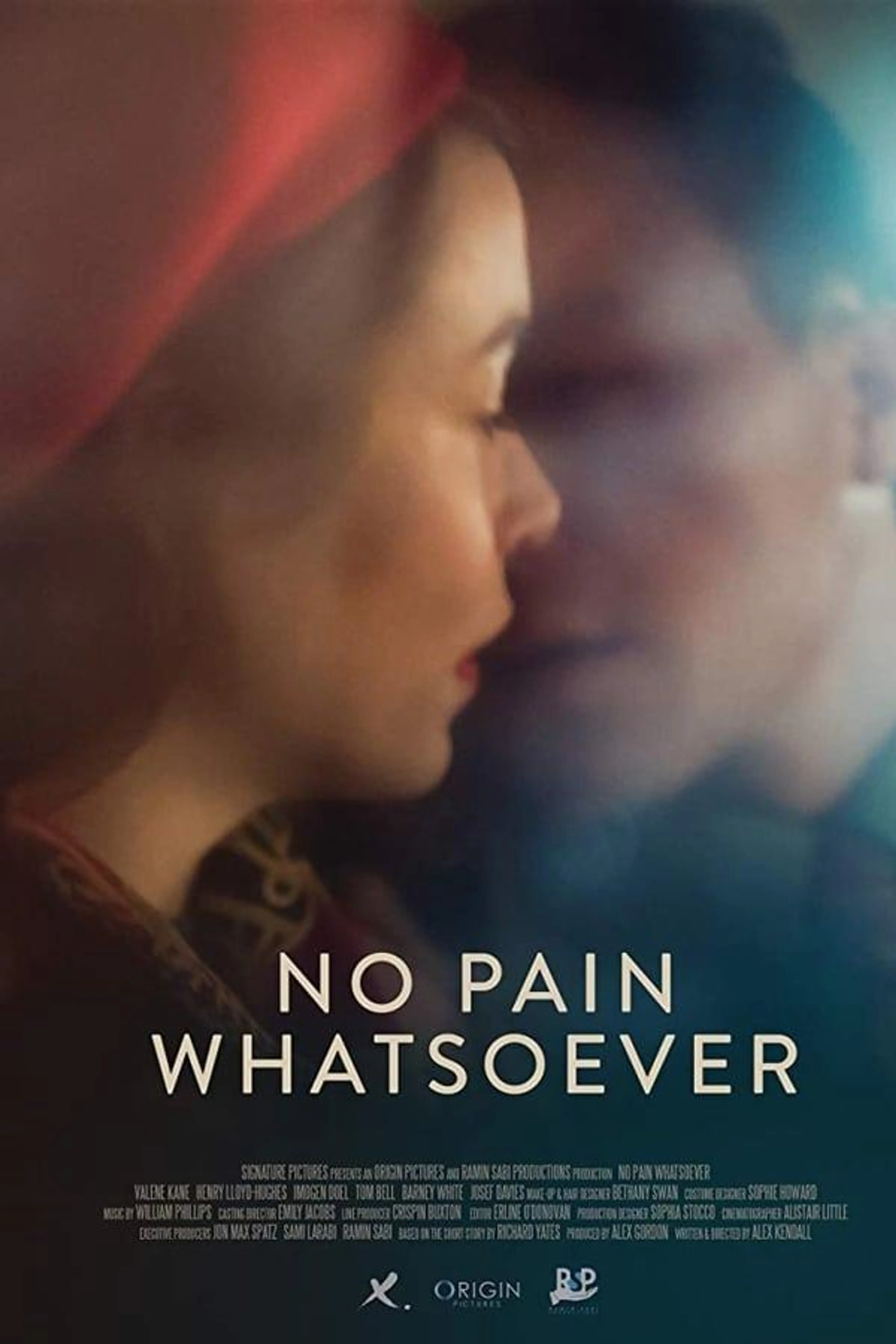 No Pain Whatsoever