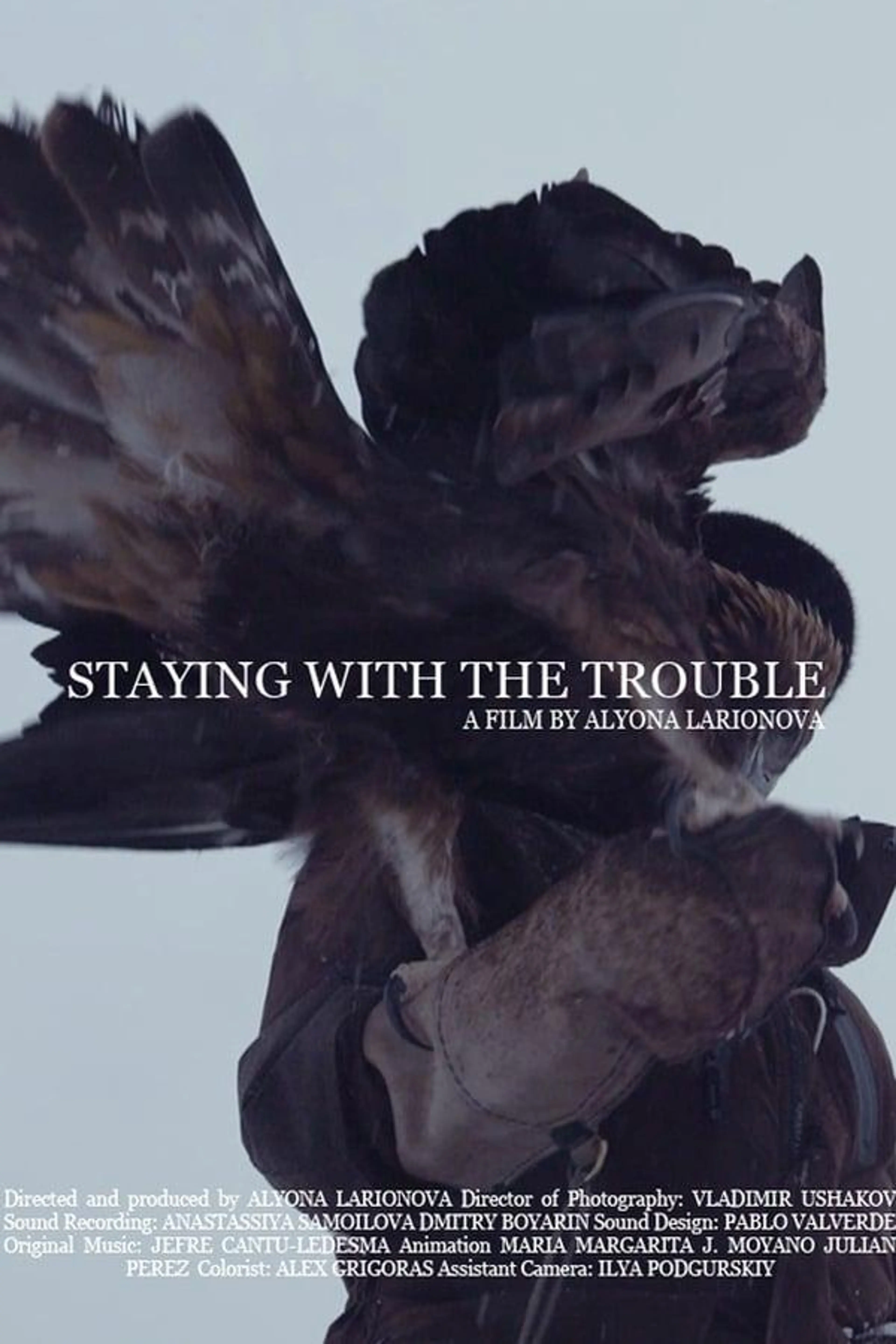 Staying With The Trouble