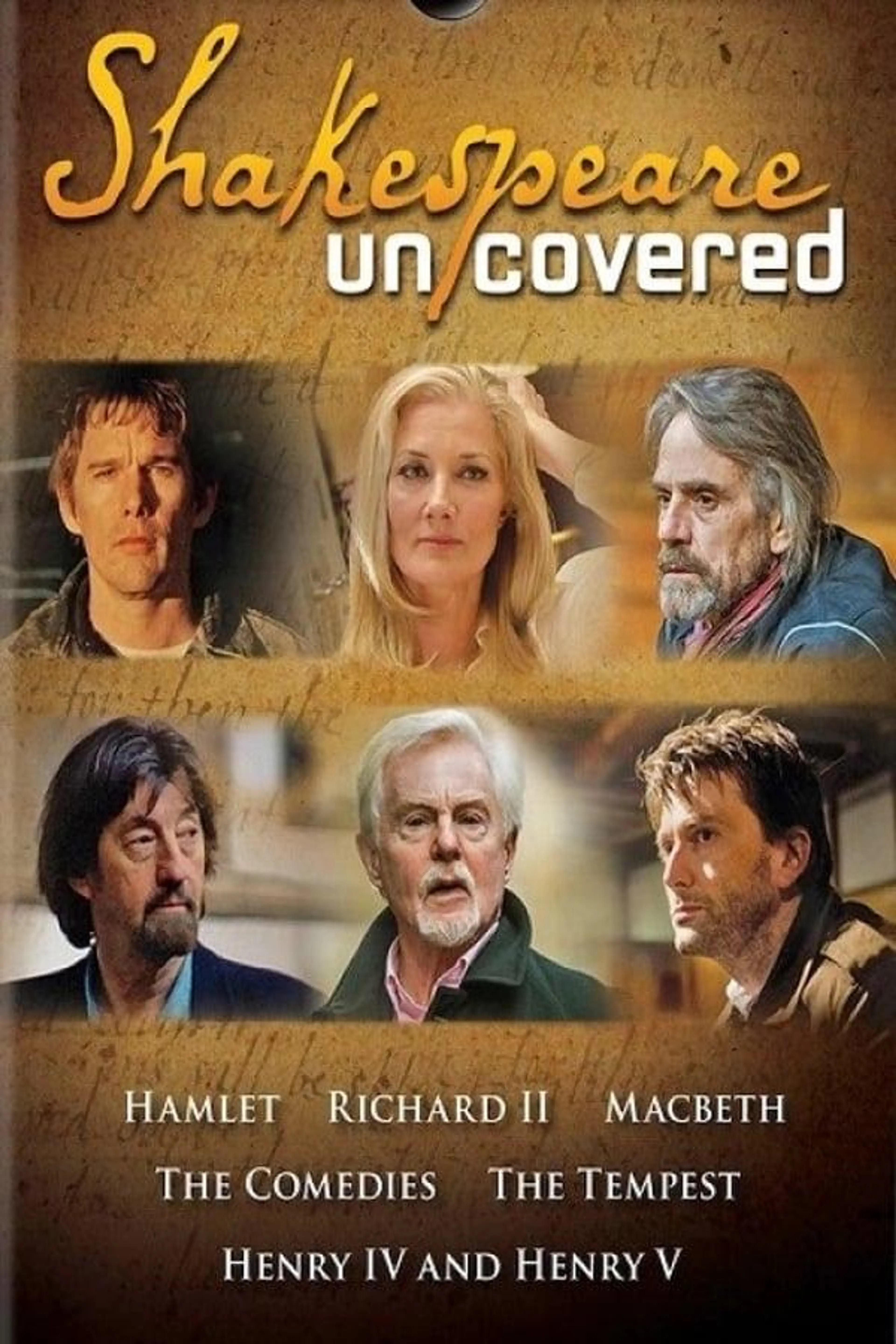 Shakespeare Uncovered Season 2