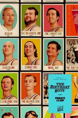 The Birthday Boys Season 2