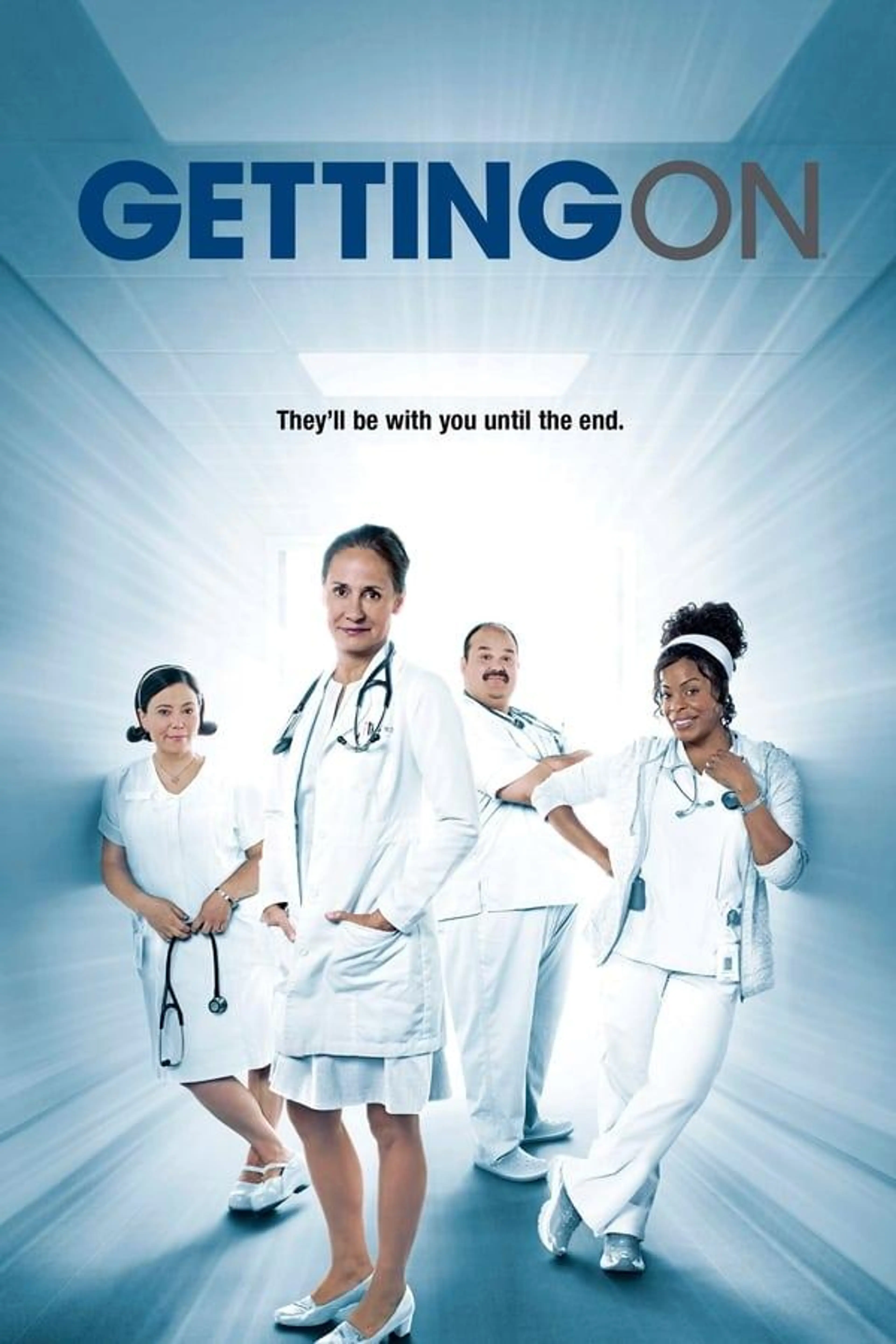 Getting On Season 2