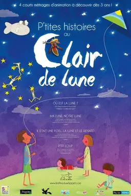 P'tites histoires au clair de lune