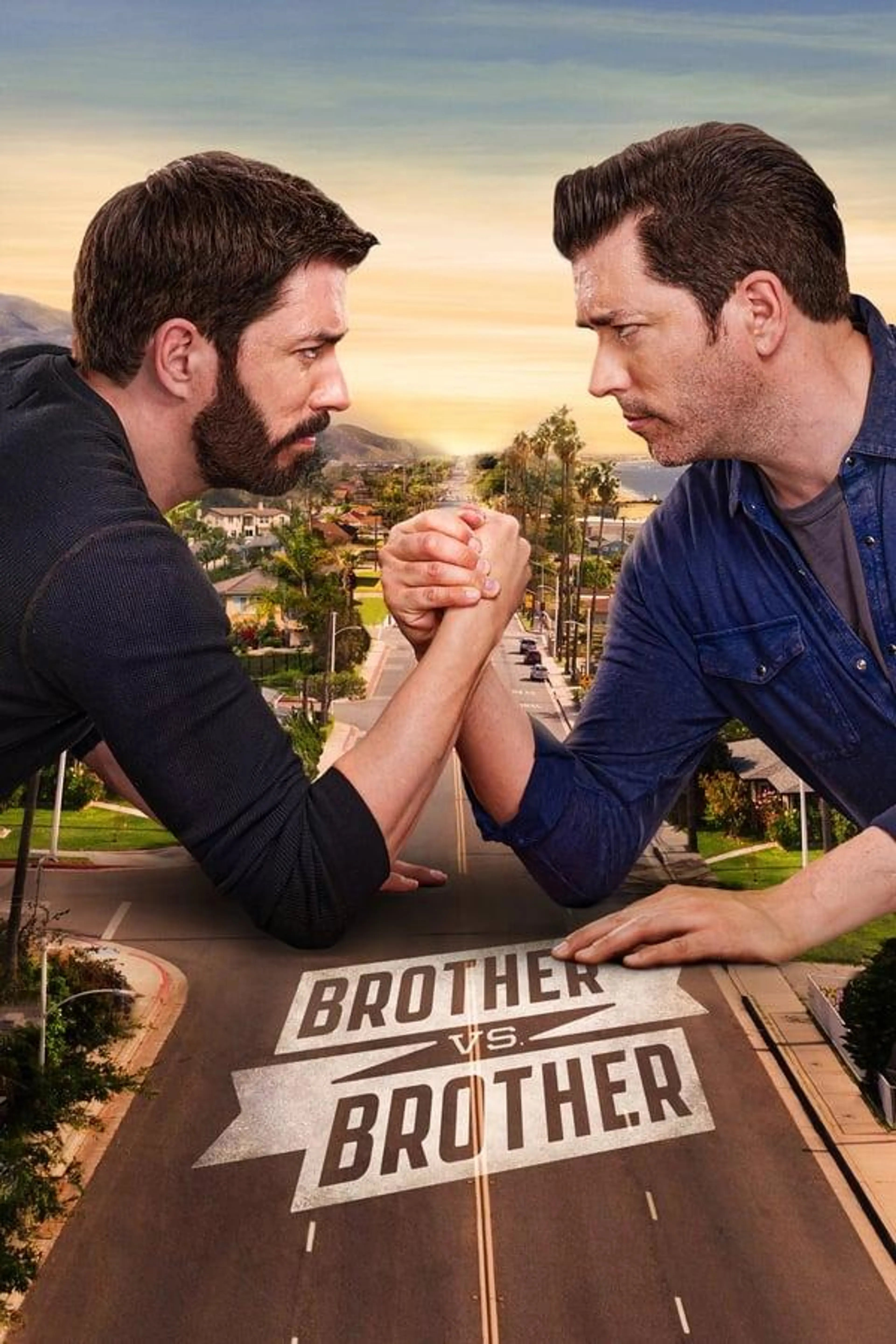 Brother vs. Brother No Rules!