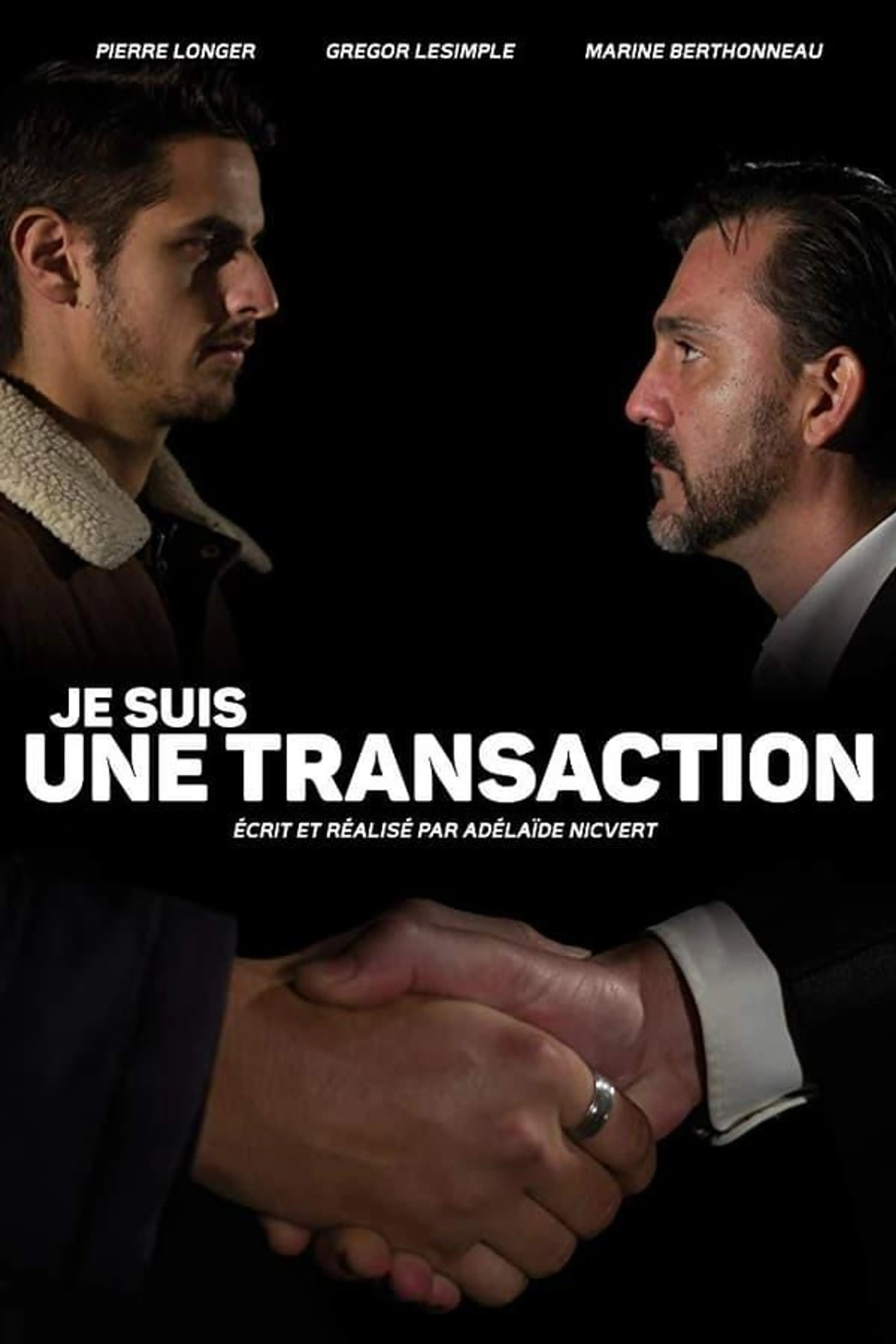 Je suis une transaction