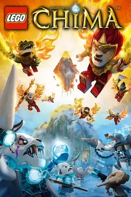 LEGO Legends of Chima Season 3