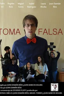 Toma falsa