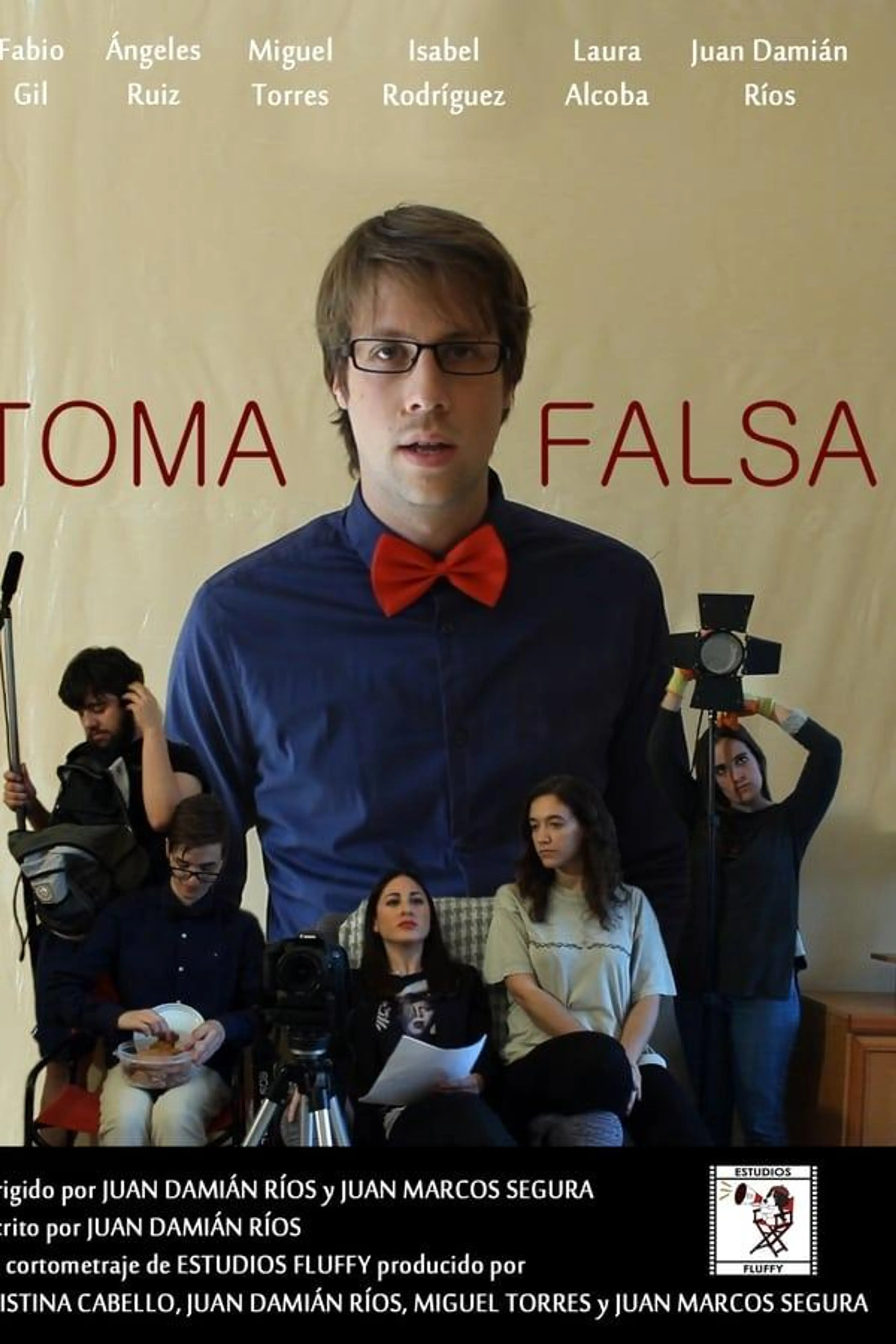 Toma falsa