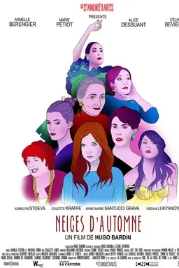 Neiges d'automne