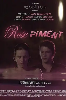 Rose piment