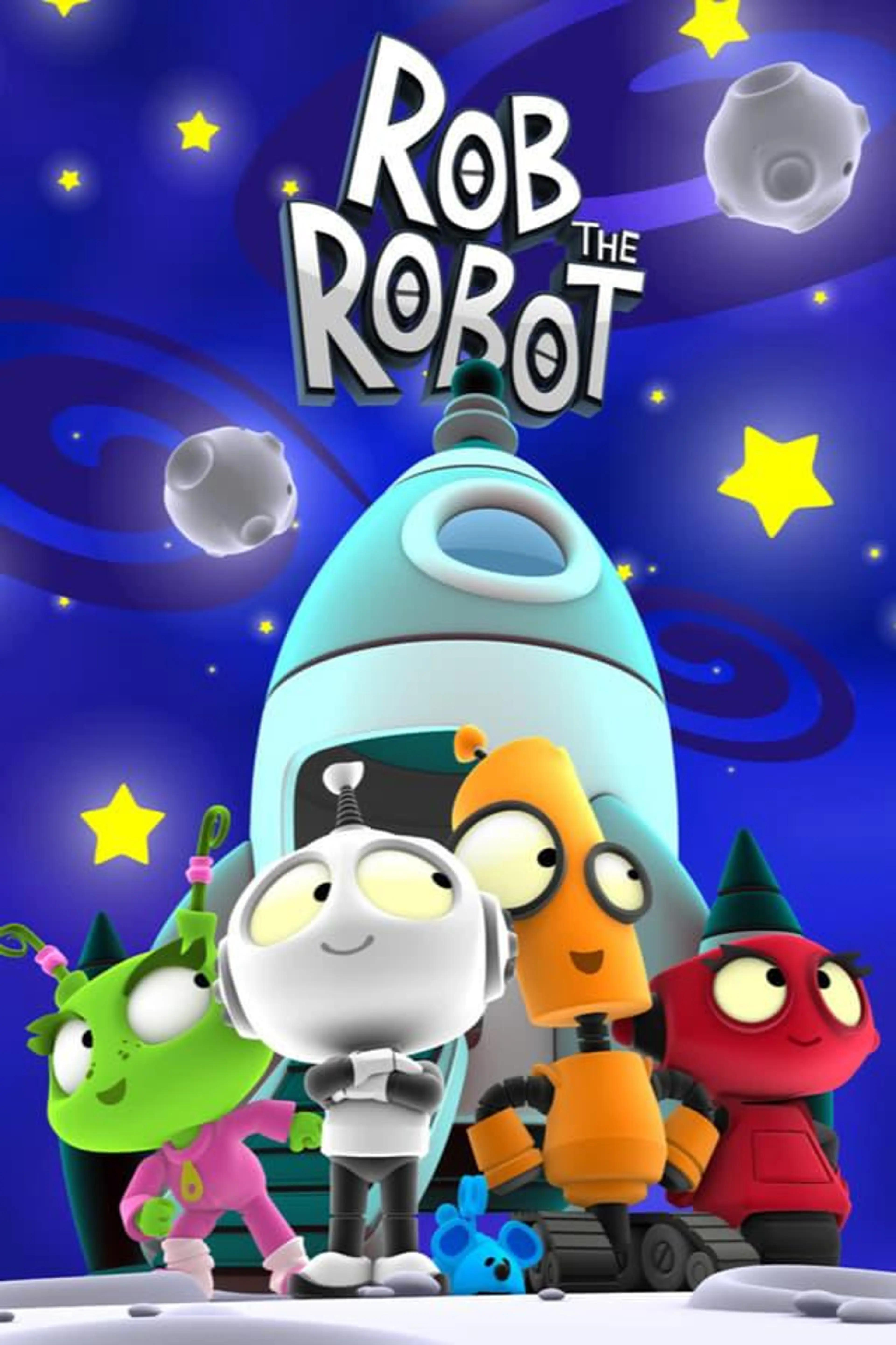 Rob the Robot Season 1