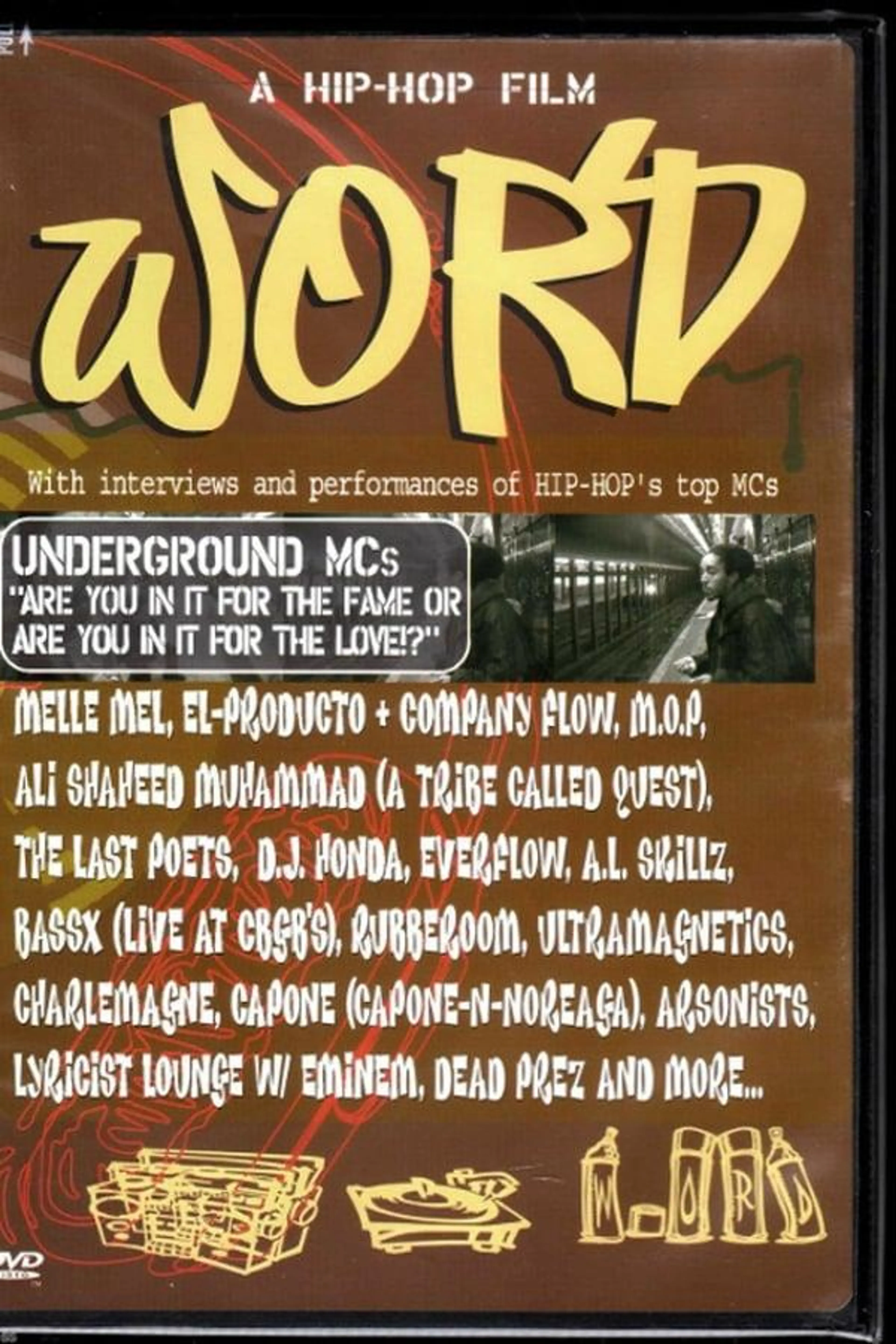Word: A Hip-Hop Film