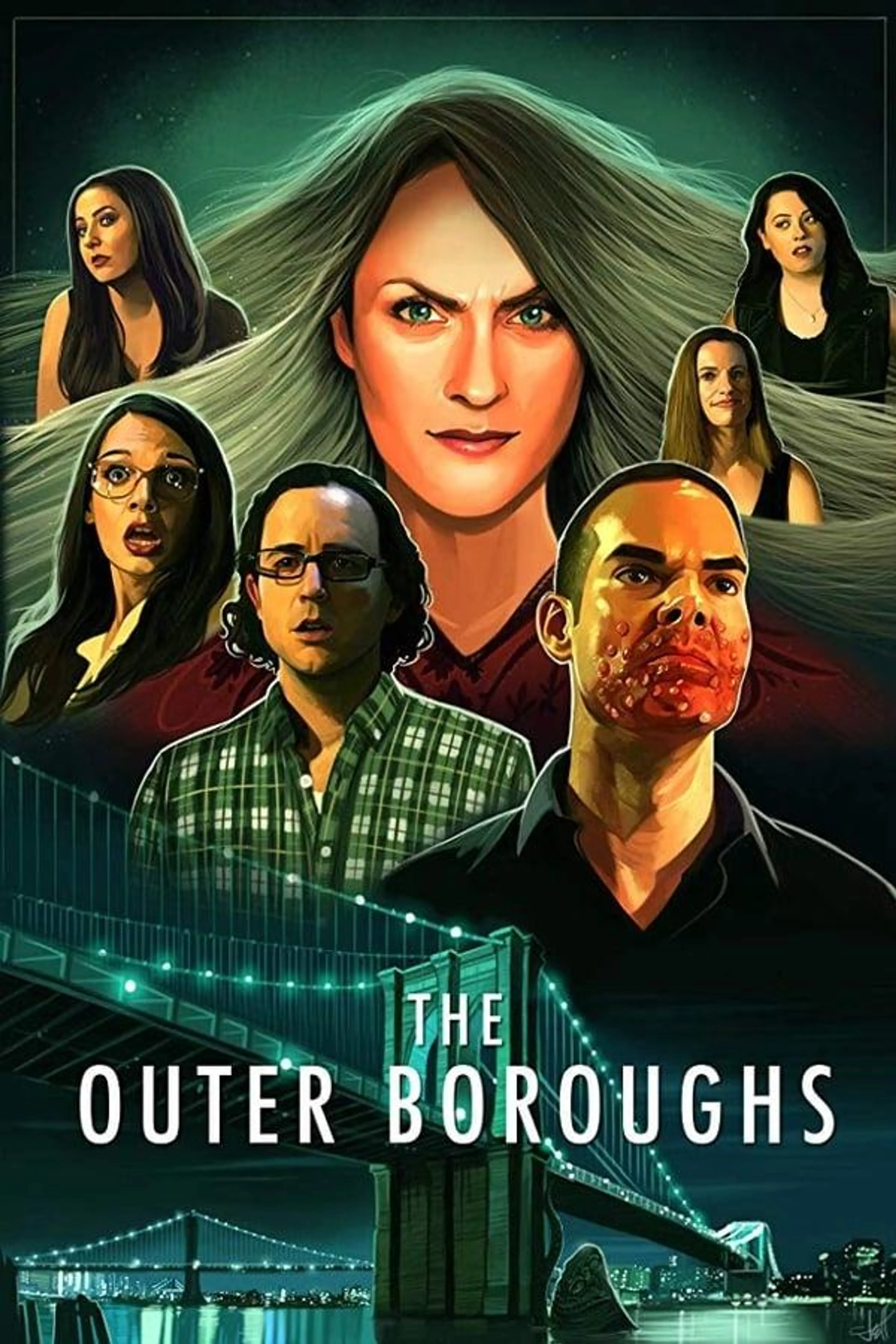 The Outer Boroughs