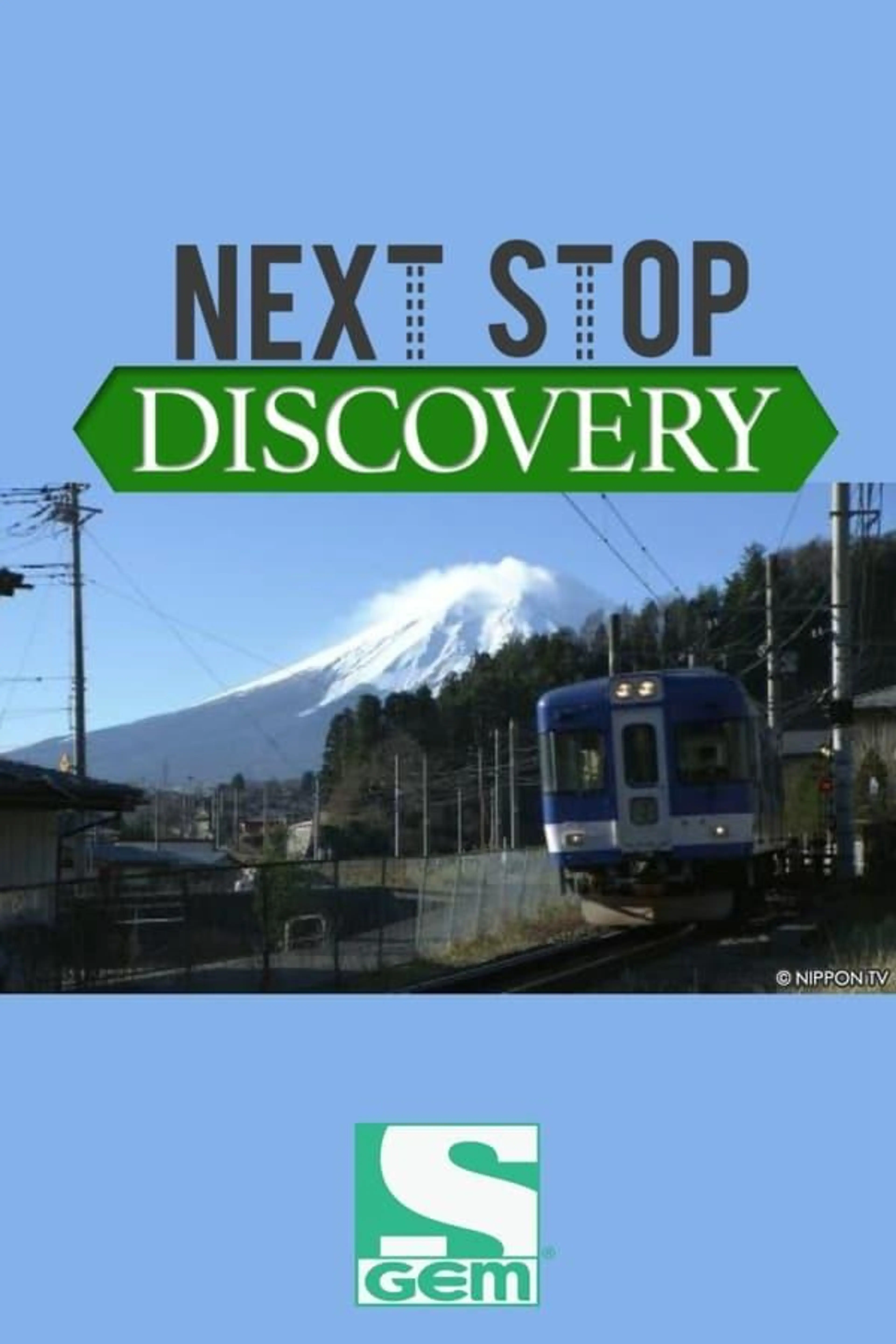 Next Stop, Discovery Season 2001