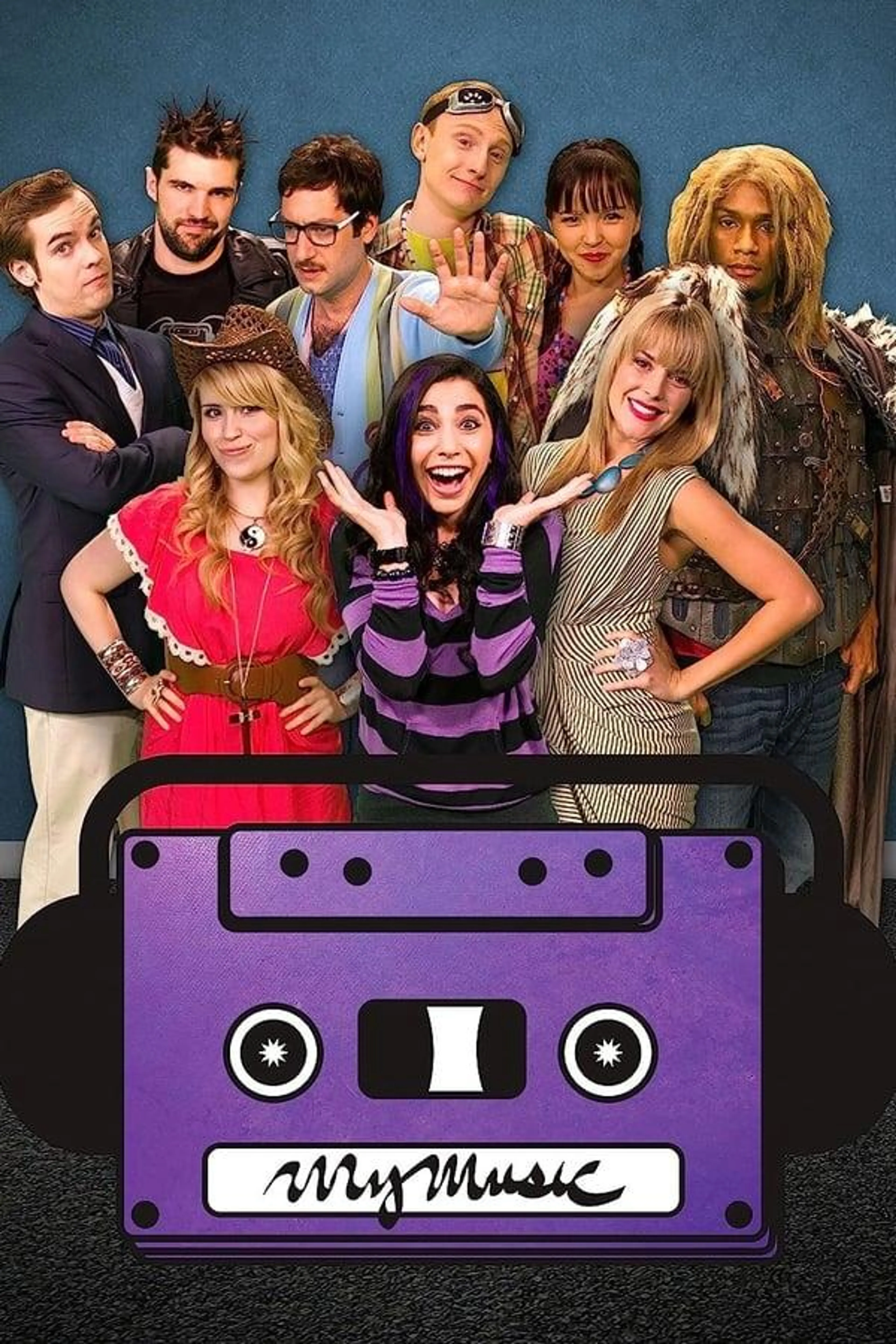 MyMusic Season 1