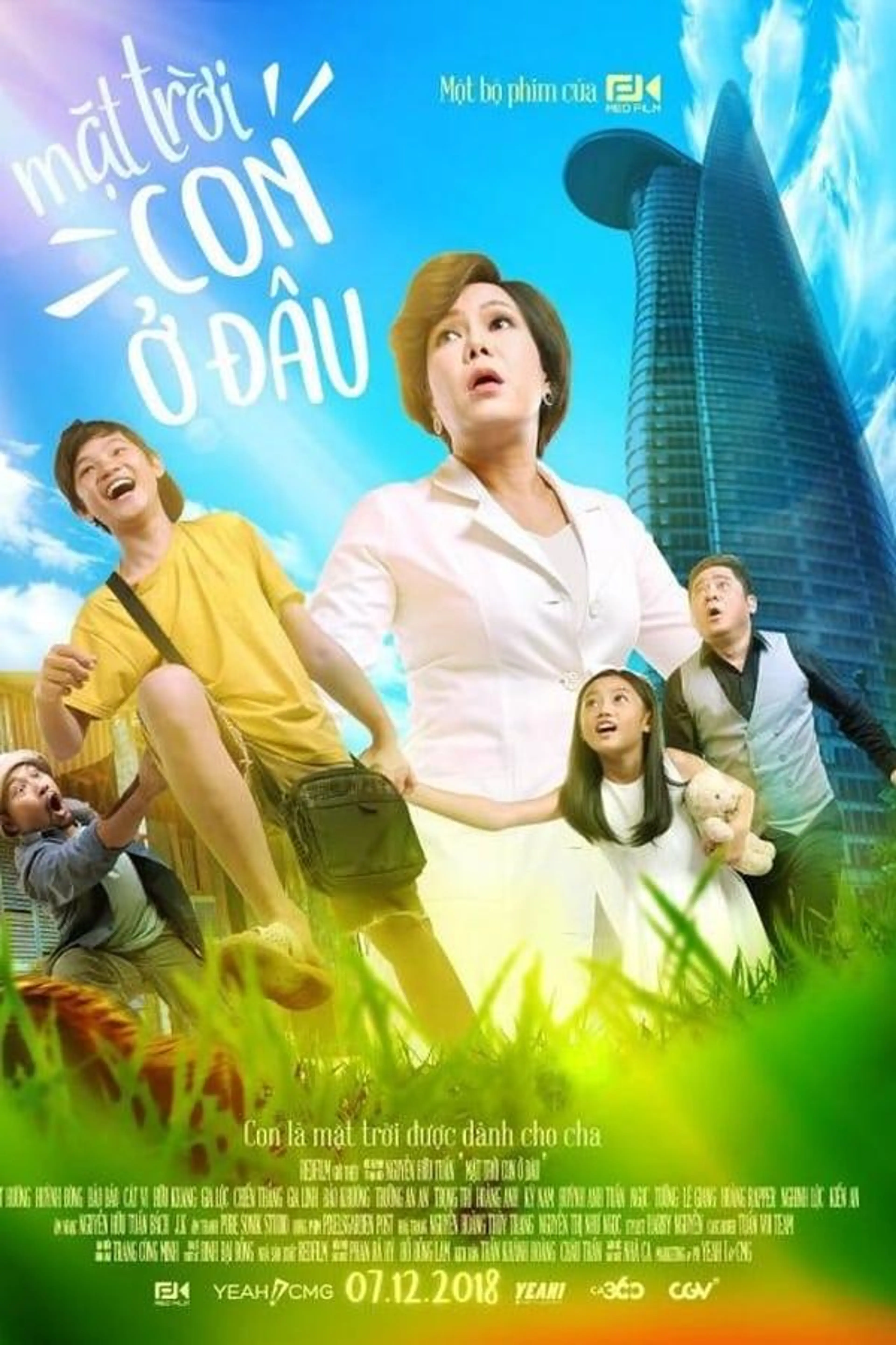 My Son, Where are You?