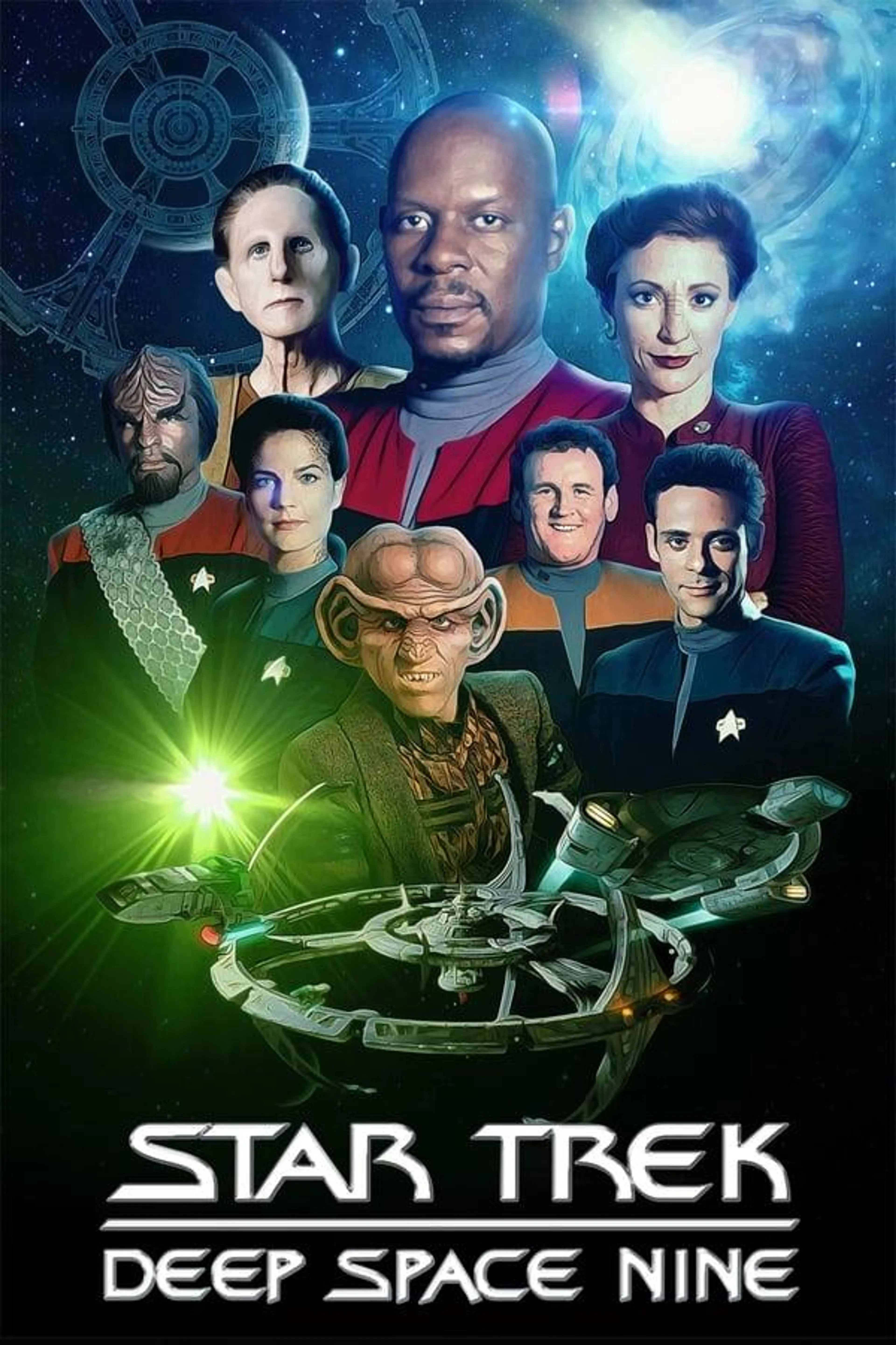 Star Trek: Deep Space Nine Specials