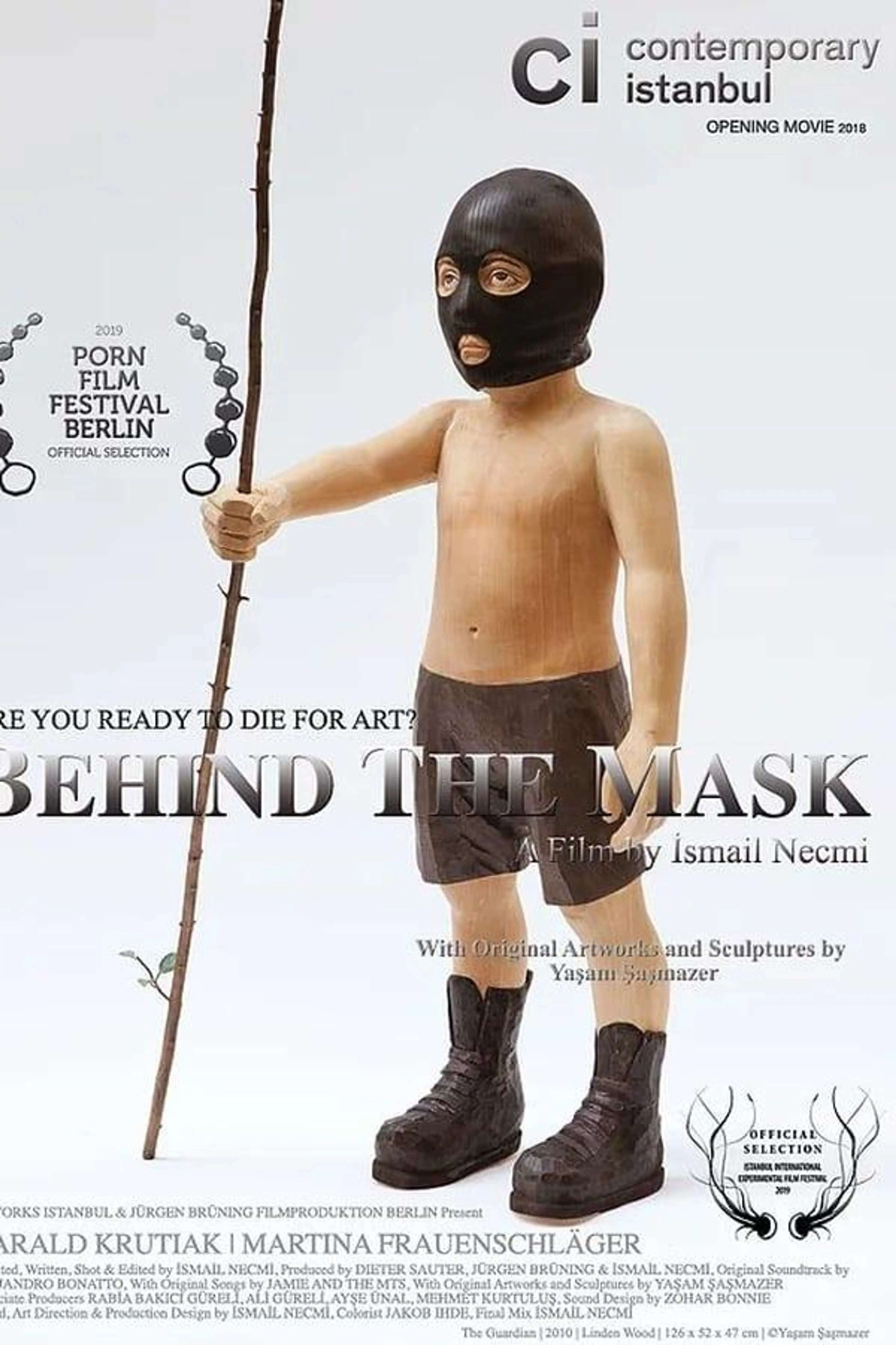Behind the Mask