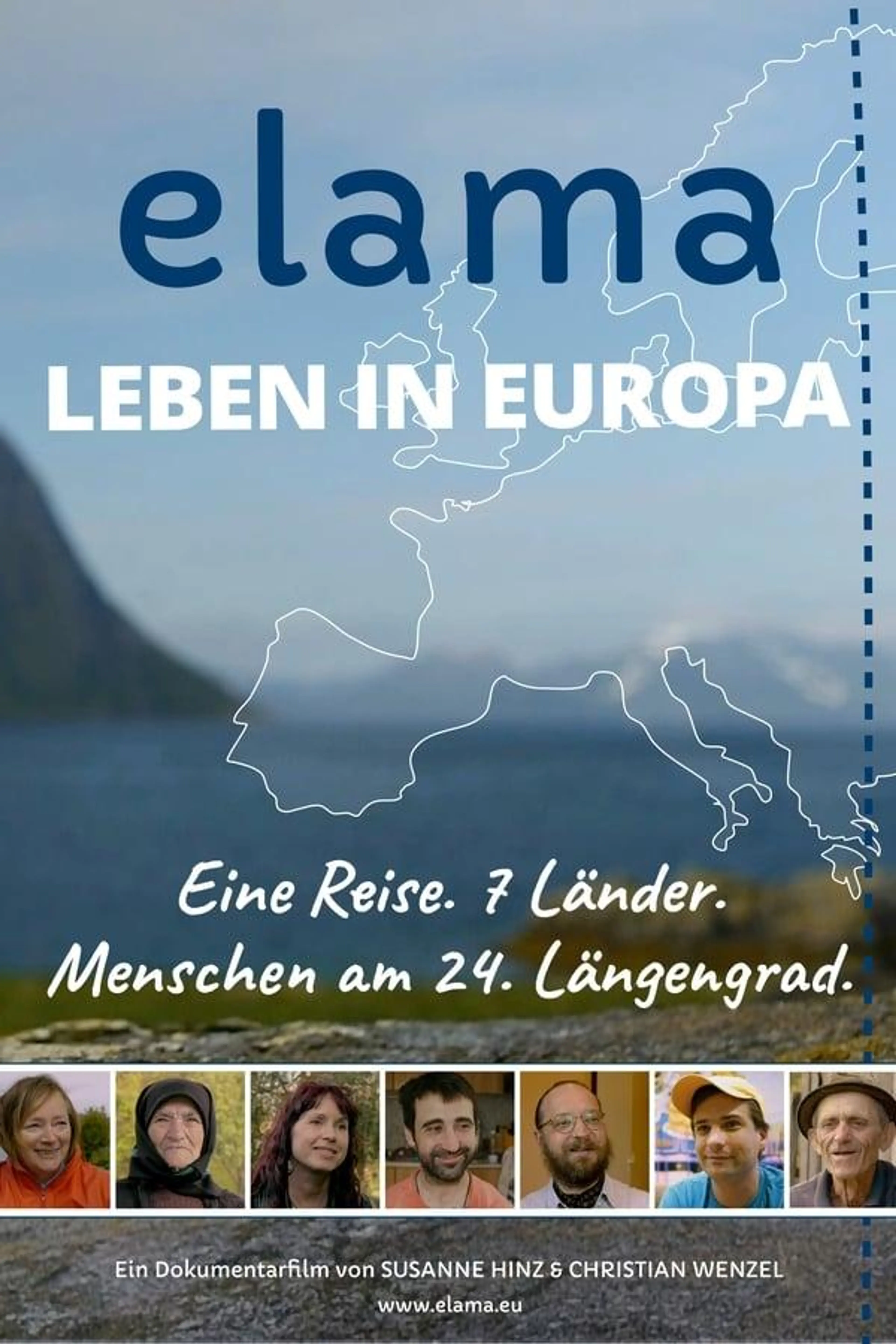 elama - Leben in Europa
