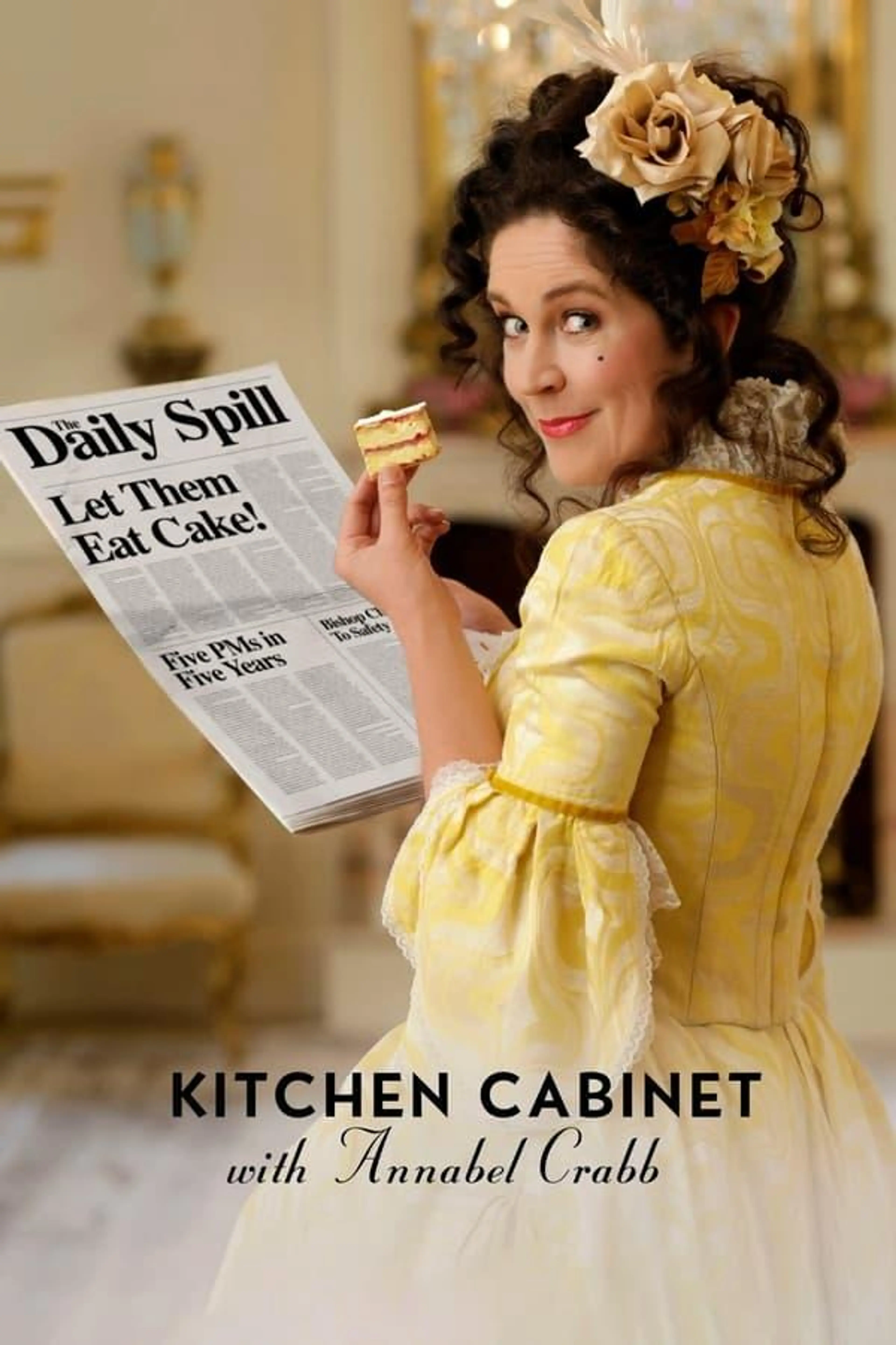 Kitchen Cabinet Season 7