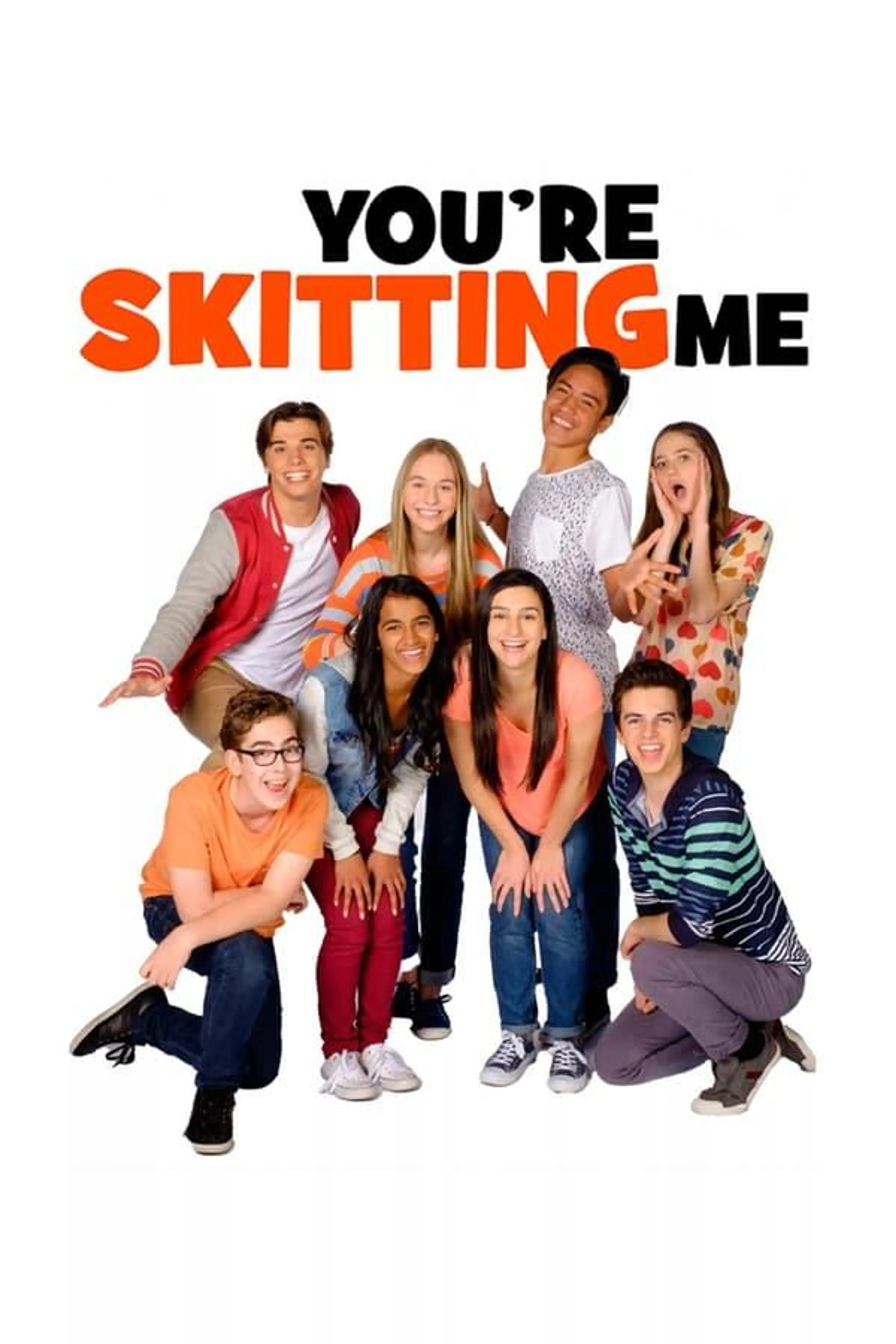 You're Skitting Me Series 2