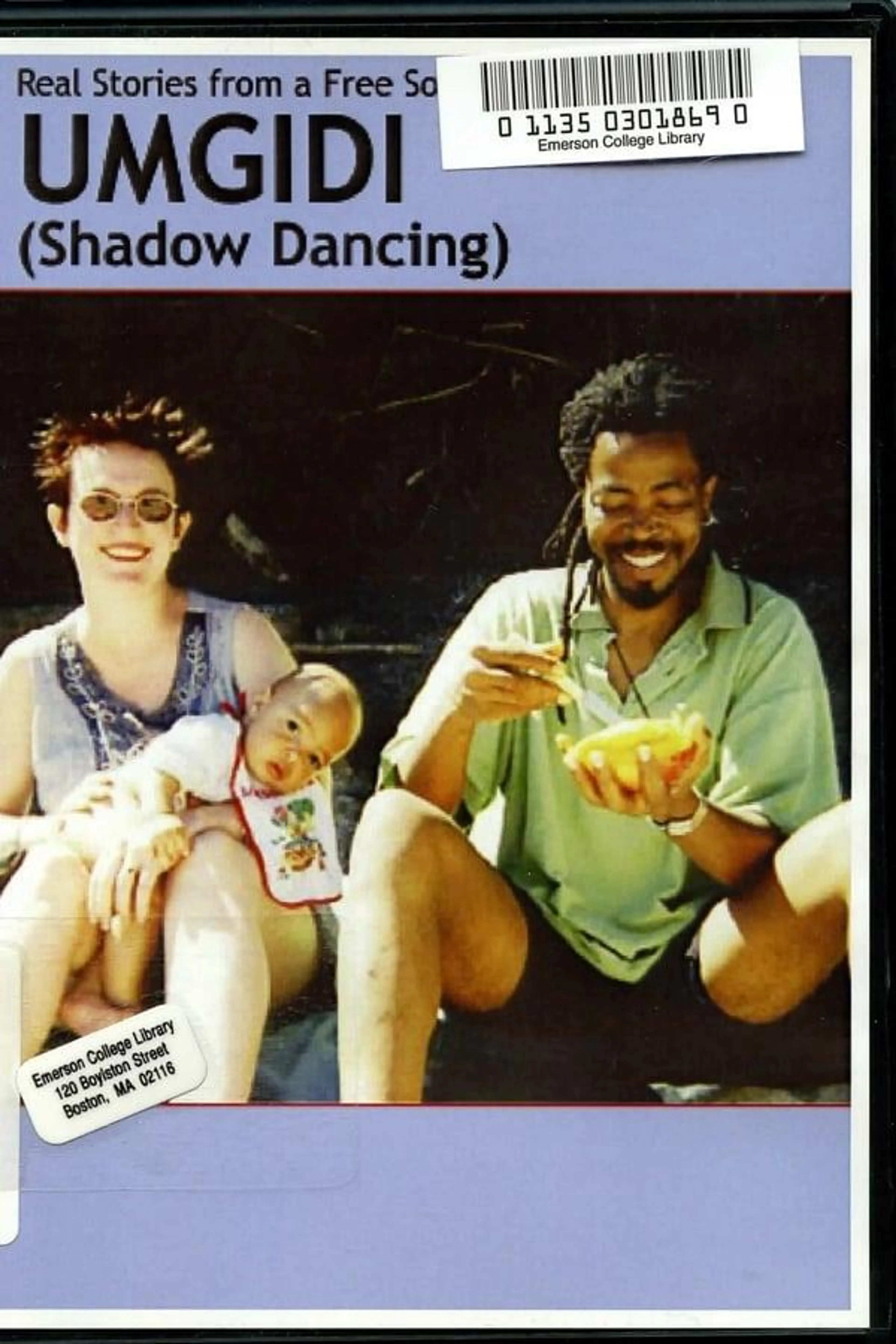 Shadow Dancing