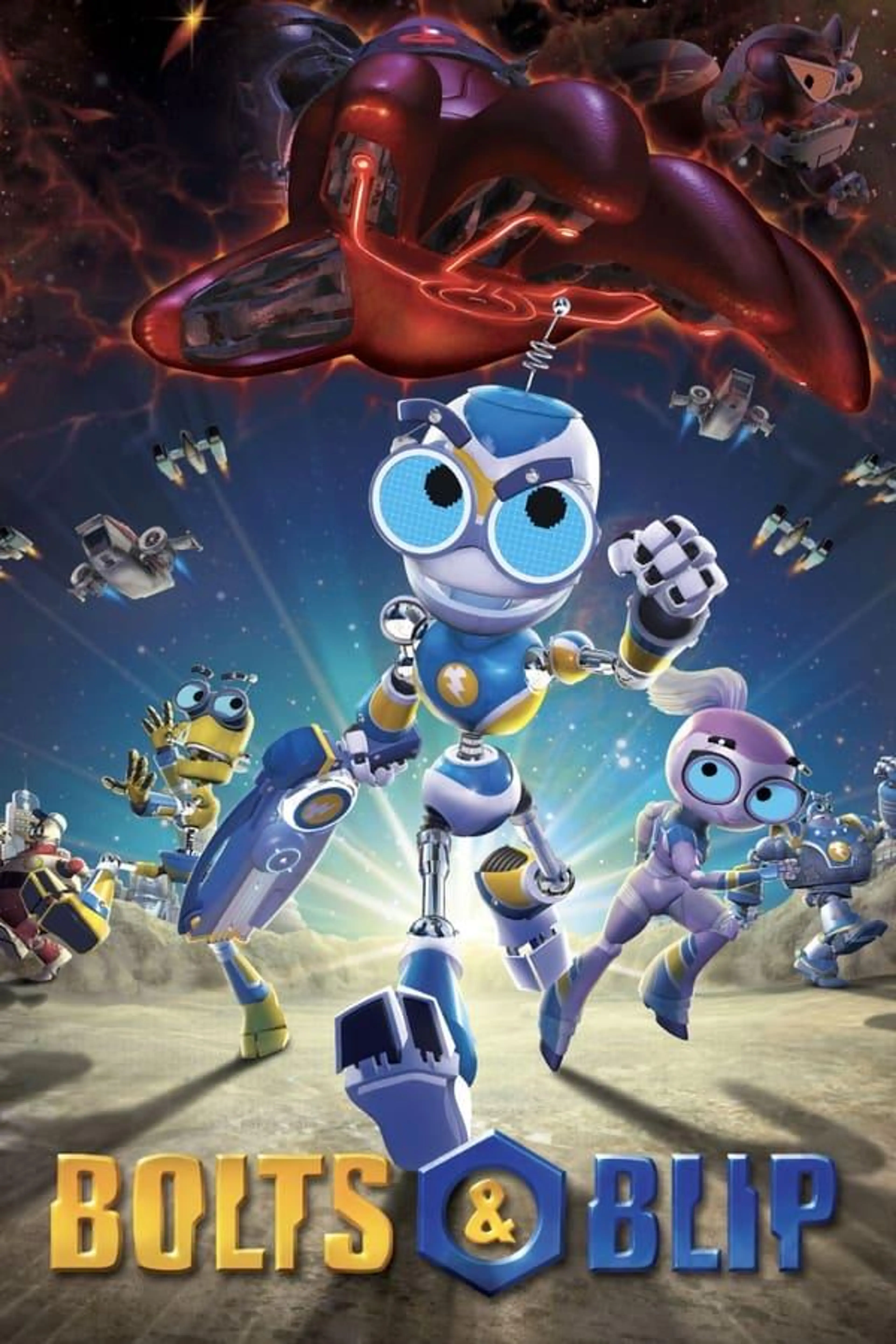 Bolts and Blip Season 1