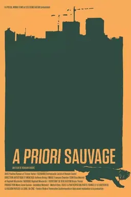 A priori sauvage