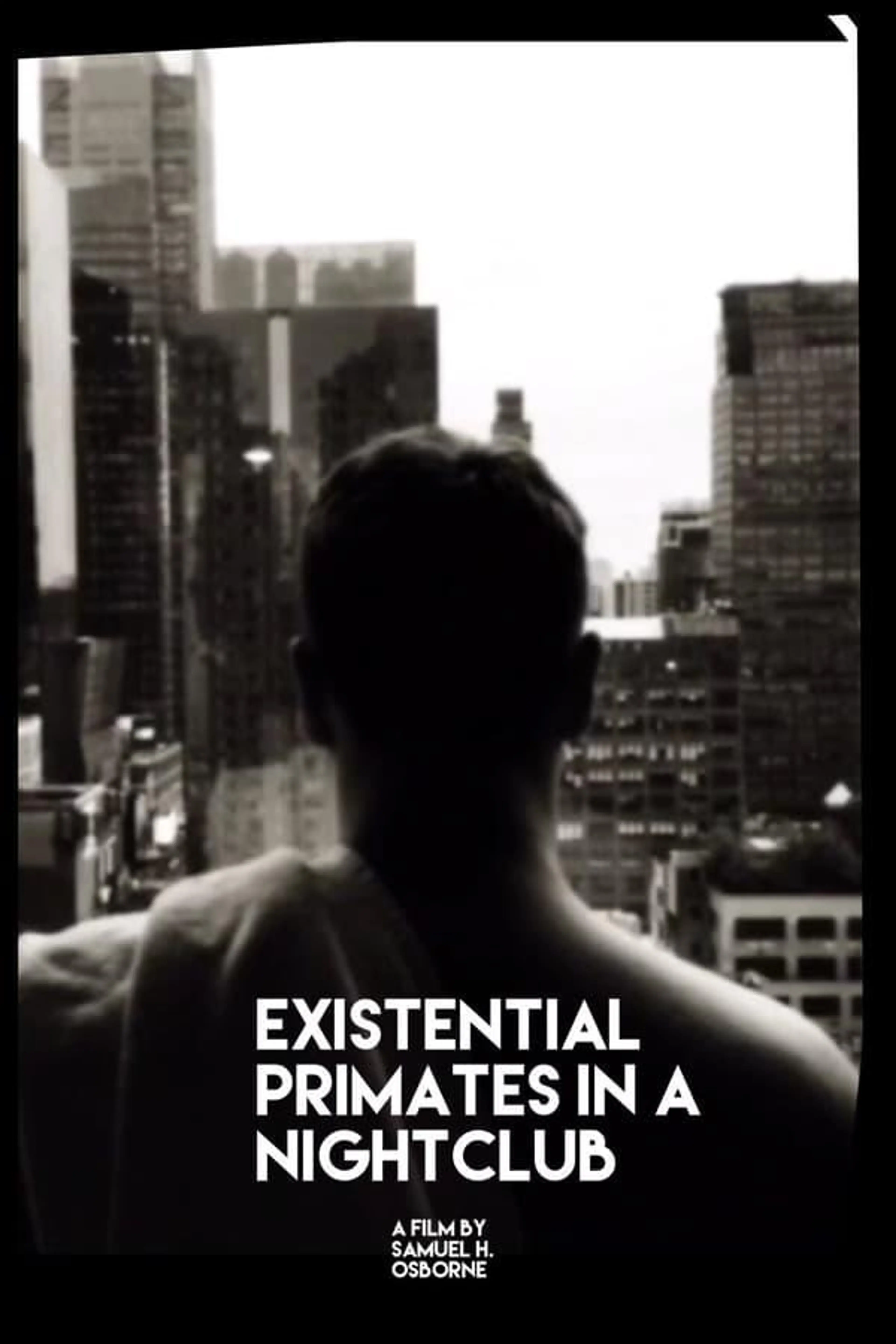 Existential Primates in A Nightclub