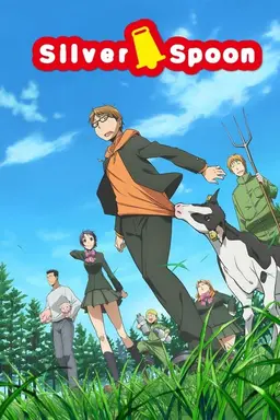 Silver Spoon Season 2